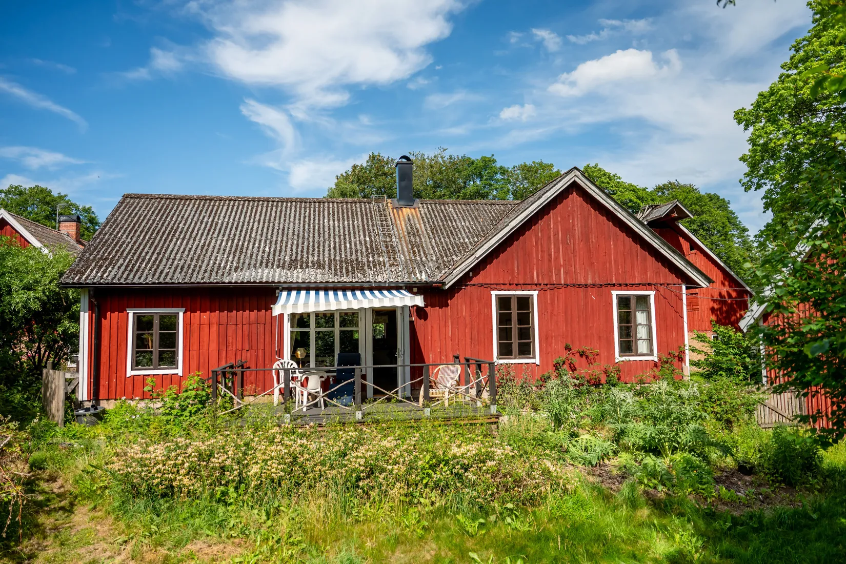 Villa, Södra Rörum Häglingevägen 9, Södra Rörum, Hörby