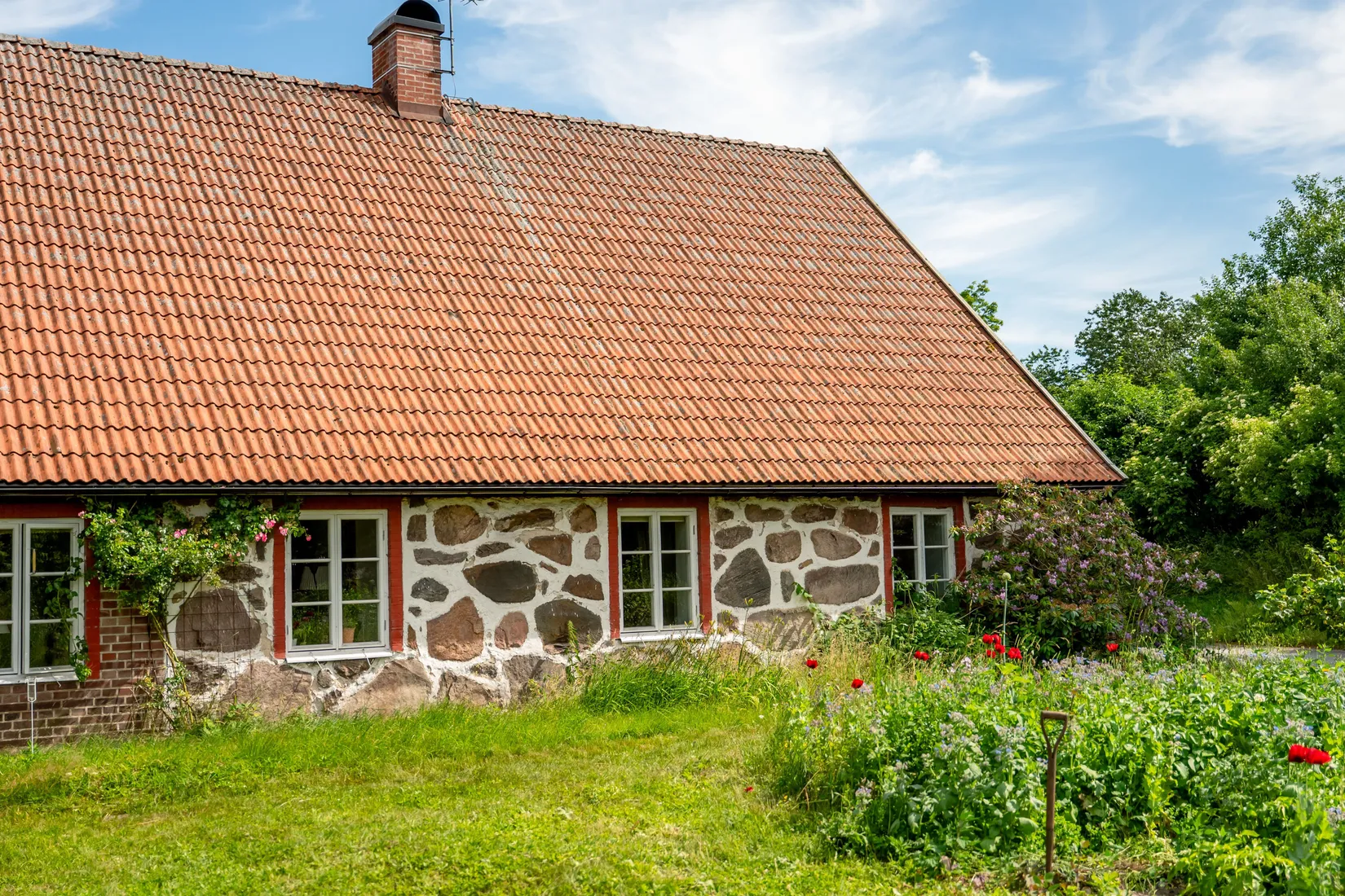 Villa, Södra Rörum Häglingevägen 9, Södra Rörum, Hörby