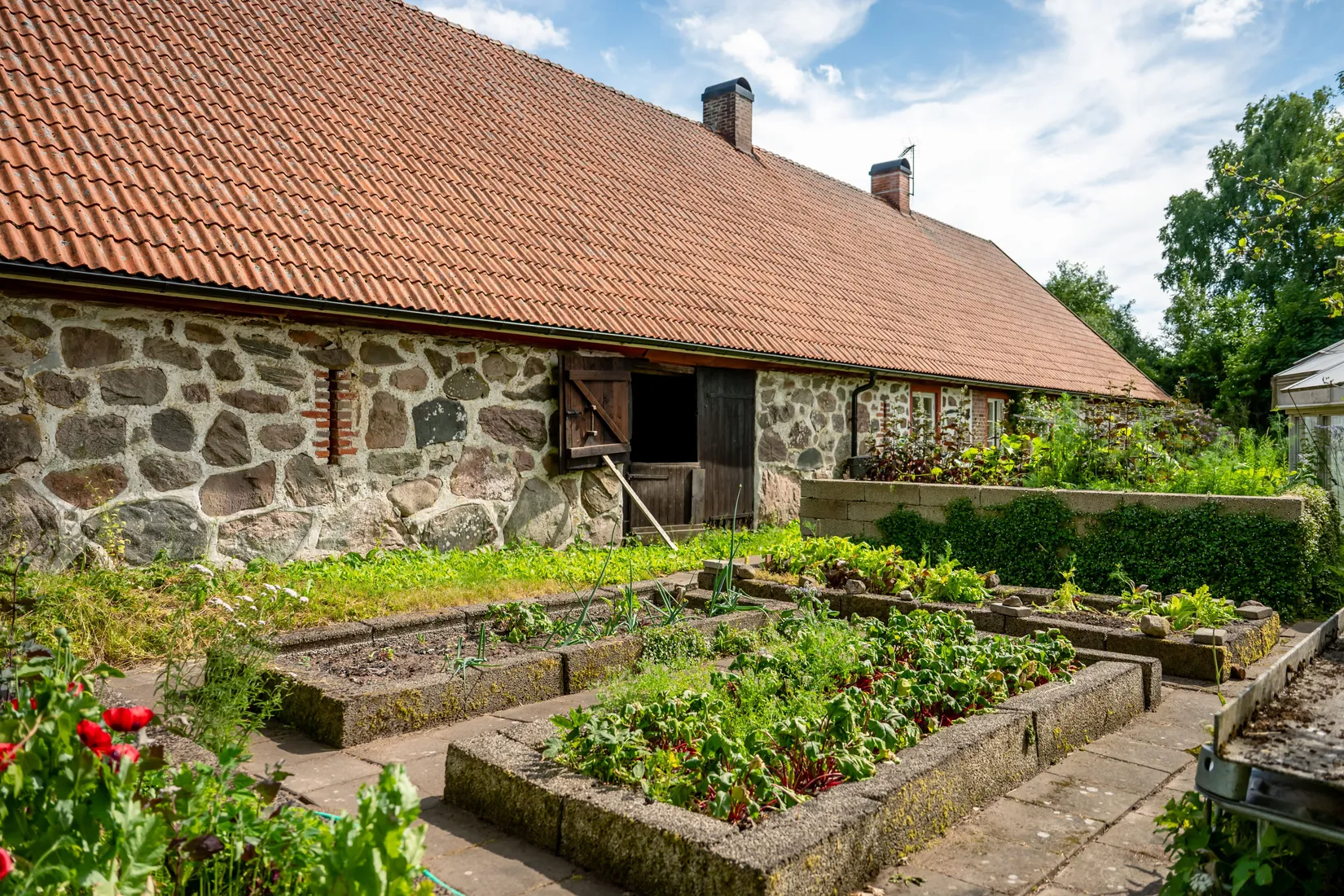Villa, Södra Rörum Häglingevägen 9, Södra Rörum, Hörby