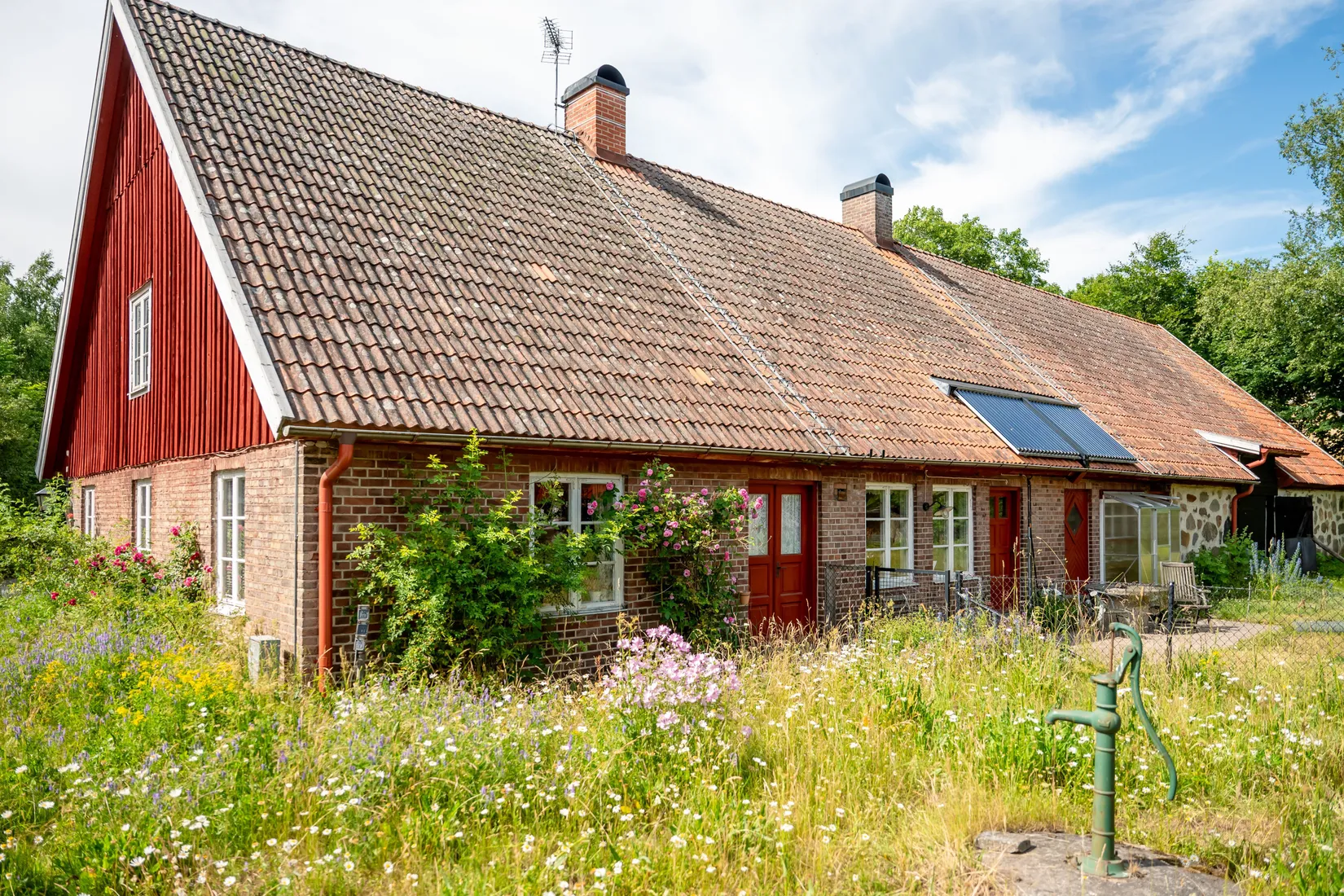 Villa, Södra Rörum Häglingevägen 9, Södra Rörum, Hörby