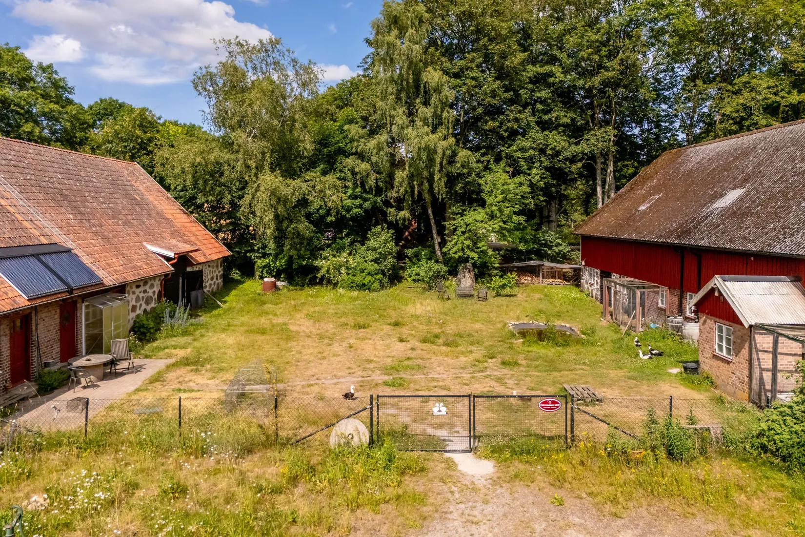 Villa, Södra Rörum Häglingevägen 9, Södra Rörum, Hörby