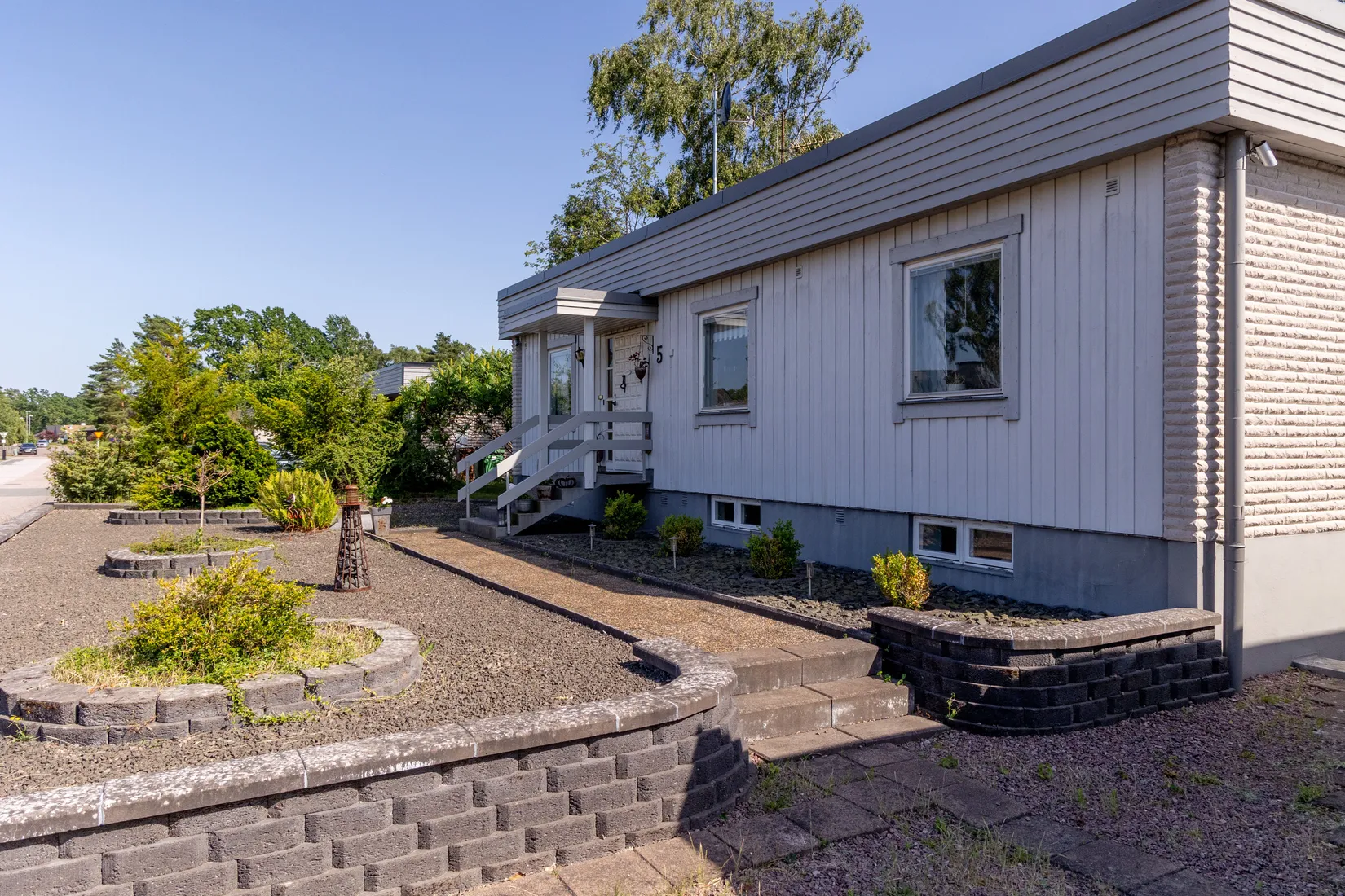 Villa, Grindhagsvägen 5, Ljungnäs, Mönsterås