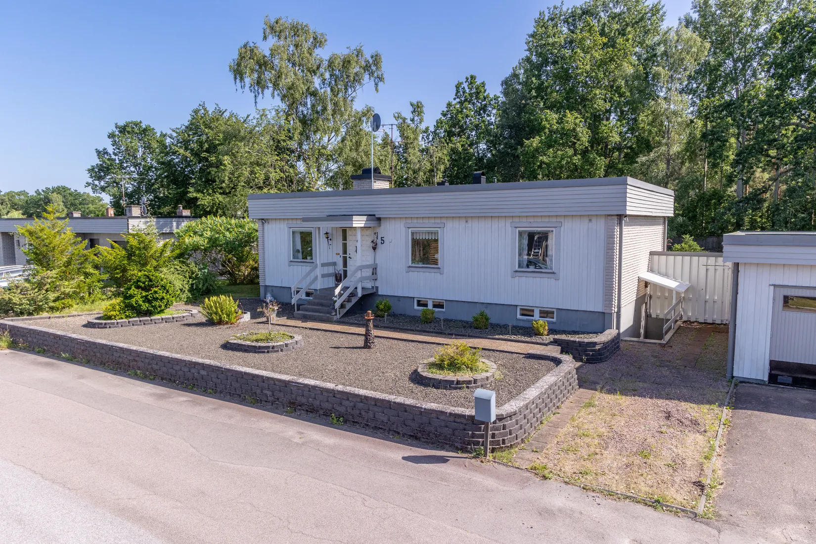 Villa, Grindhagsvägen 5, Ljungnäs, Mönsterås
