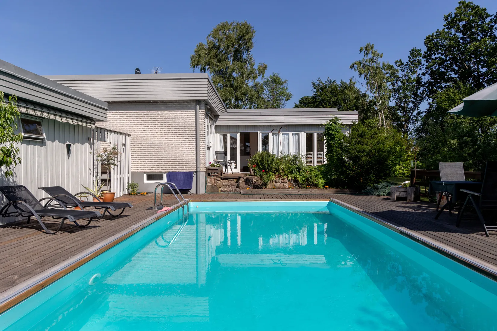 Villa, Grindhagsvägen 5, Ljungnäs, Mönsterås