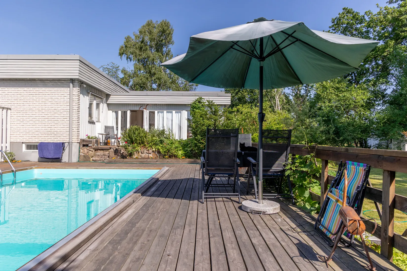 Villa, Grindhagsvägen 5, Ljungnäs, Mönsterås