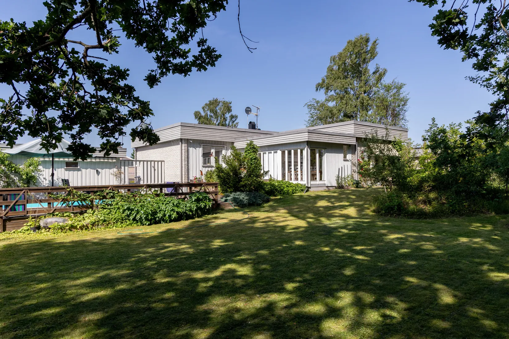 Villa, Grindhagsvägen 5, Ljungnäs, Mönsterås