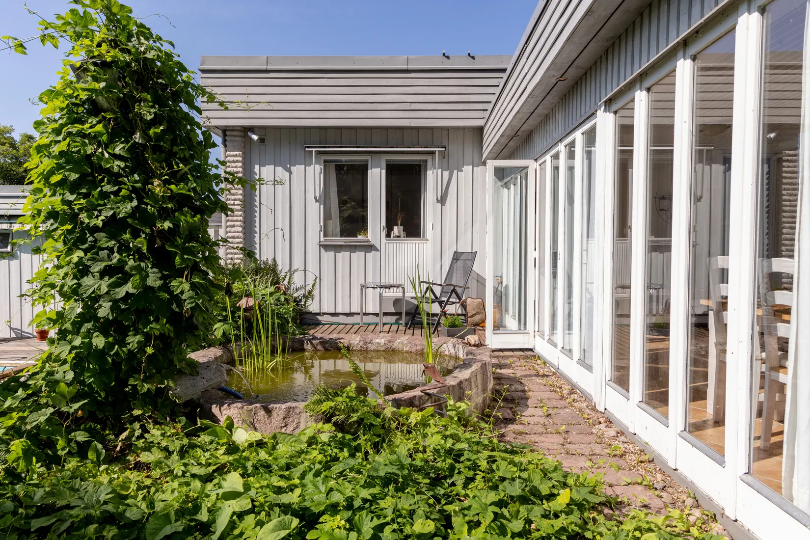 Villa, Grindhagsvägen 5, Ljungnäs, Mönsterås
