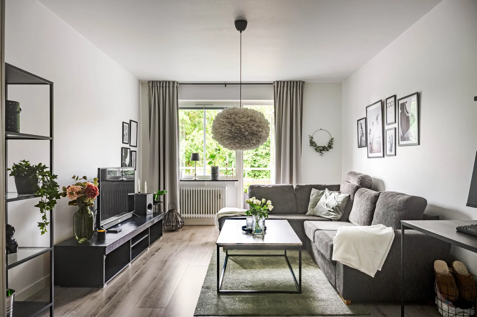 Bostadsrätt, Boställsgatan 2E, Bjärnum, Hässleholm