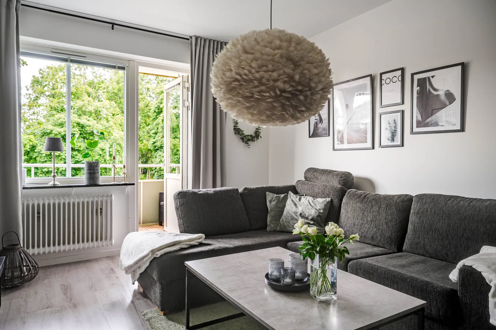 Bostadsrätt, Boställsgatan 2E, Bjärnum, Hässleholm
