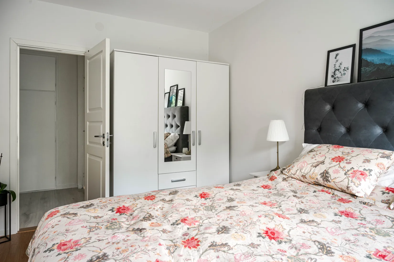 Bostadsrätt, Boställsgatan 2E, Bjärnum, Hässleholm