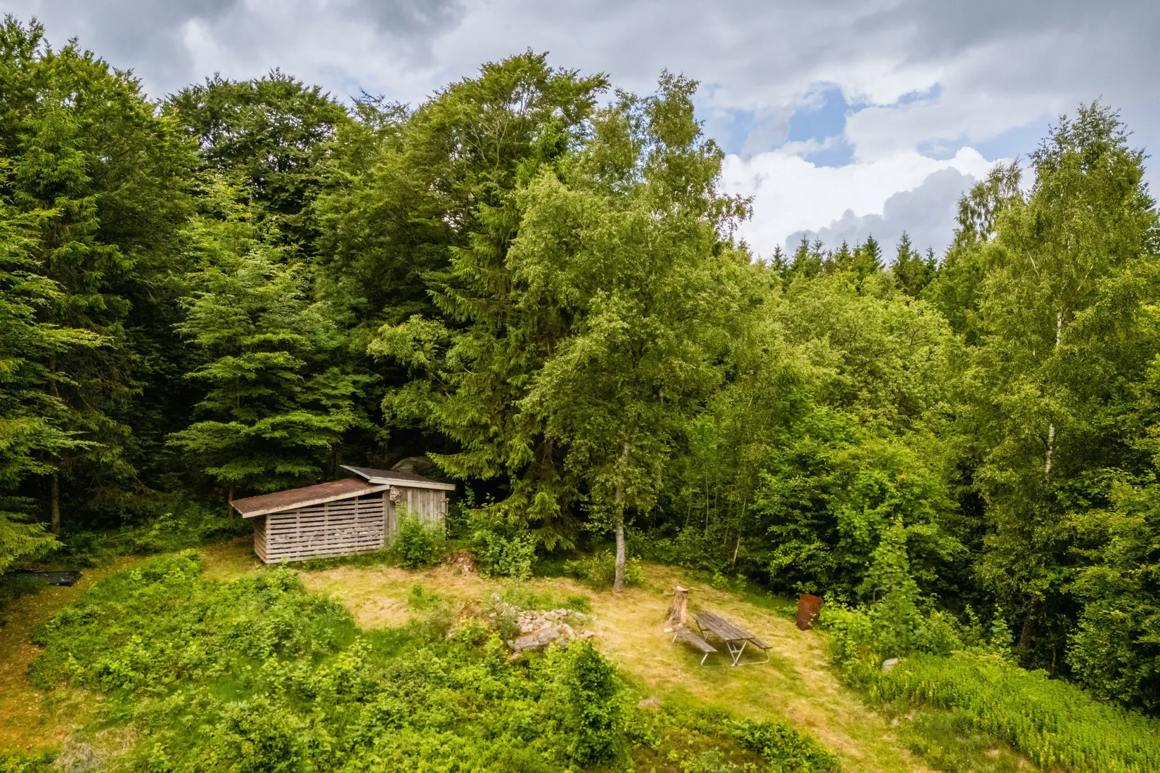 Villa, Sjunnerupsvägen 6, Jularp/Sjunnerup, Höör