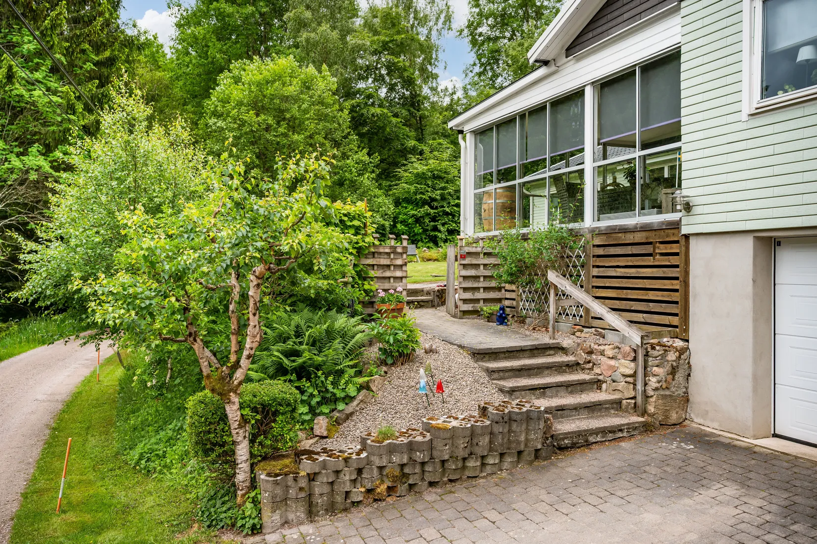 Villa, Sjunnerupsvägen 6, Jularp/Sjunnerup, Höör