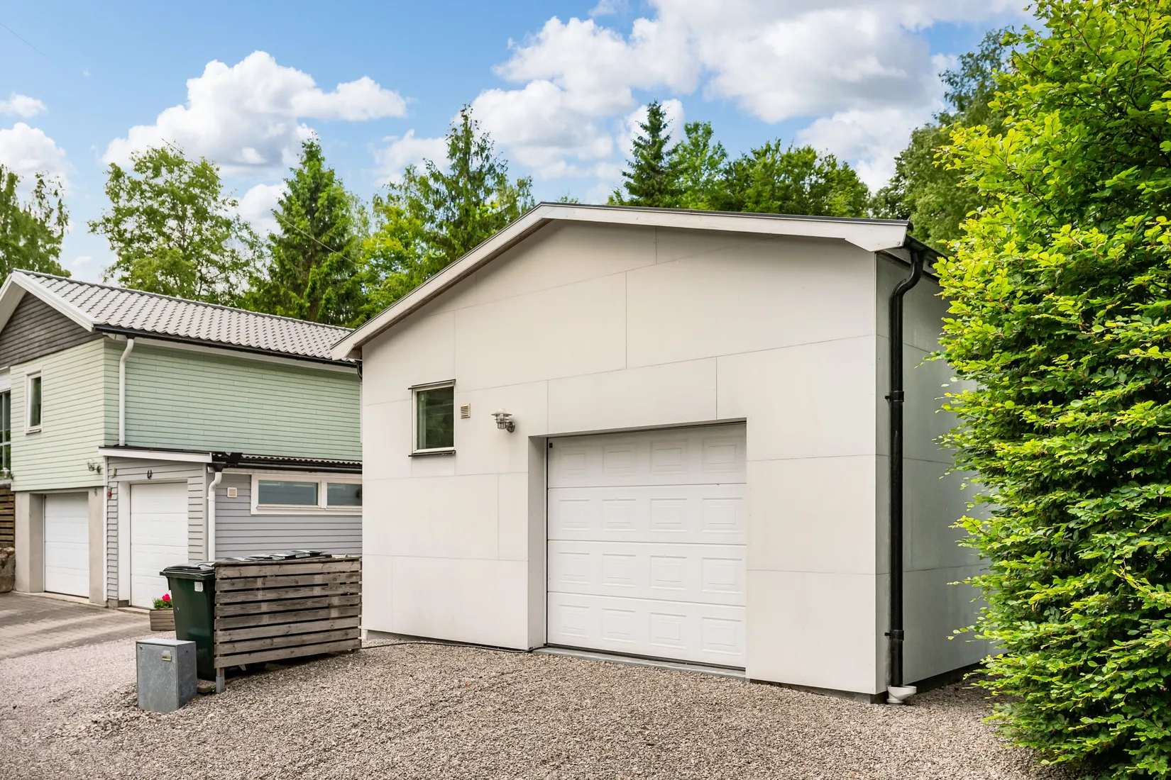 Villa, Sjunnerupsvägen 6, Jularp/Sjunnerup, Höör
