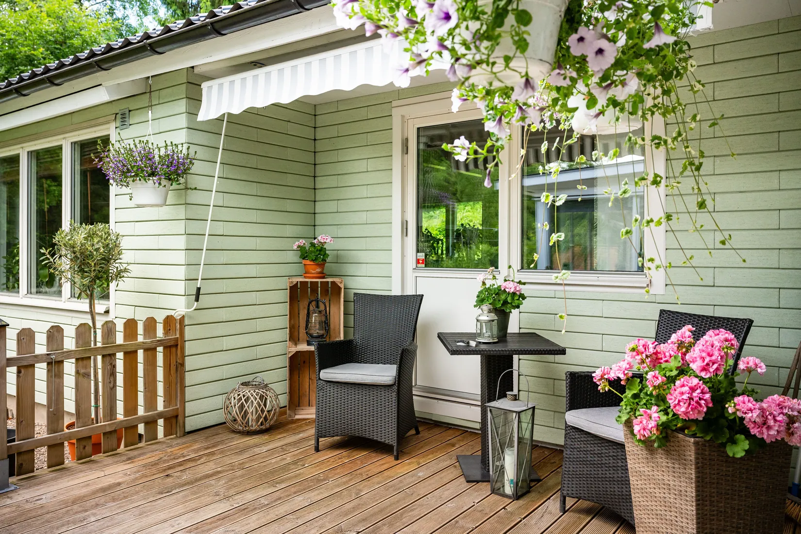 Villa, Sjunnerupsvägen 6, Jularp/Sjunnerup, Höör