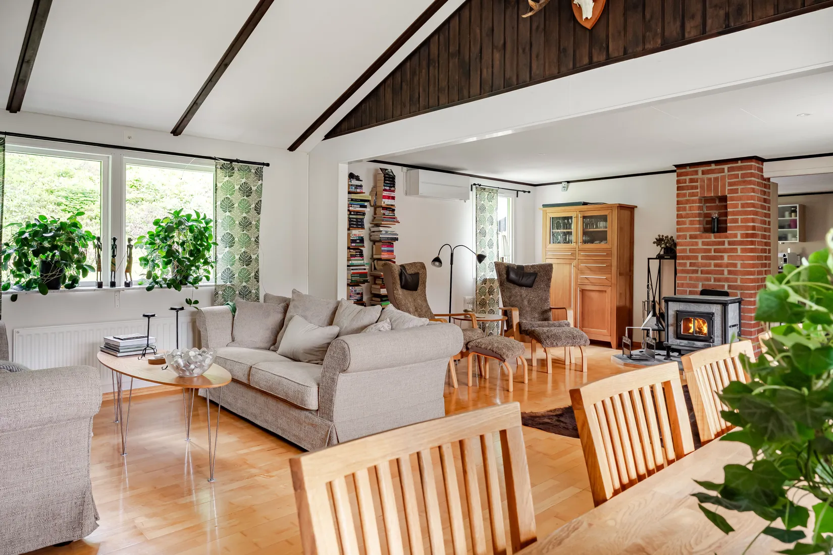 Villa, Sjunnerupsvägen 6, Jularp/Sjunnerup, Höör