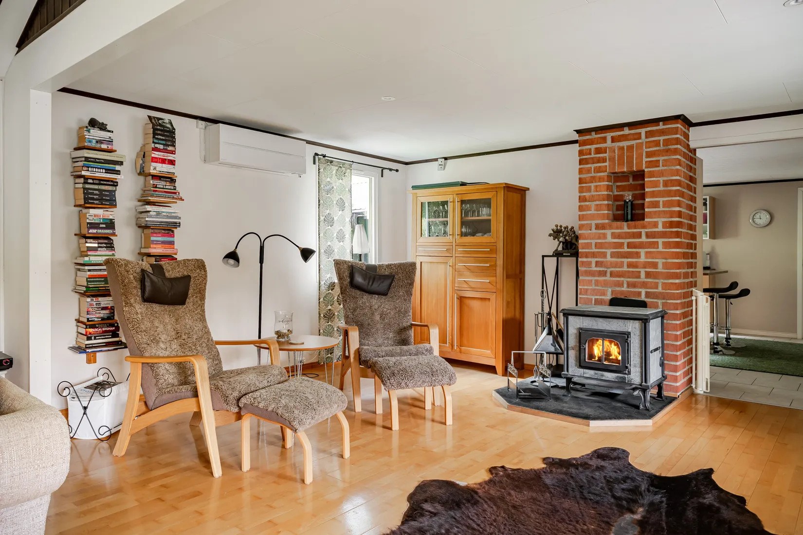 Villa, Sjunnerupsvägen 6, Jularp/Sjunnerup, Höör