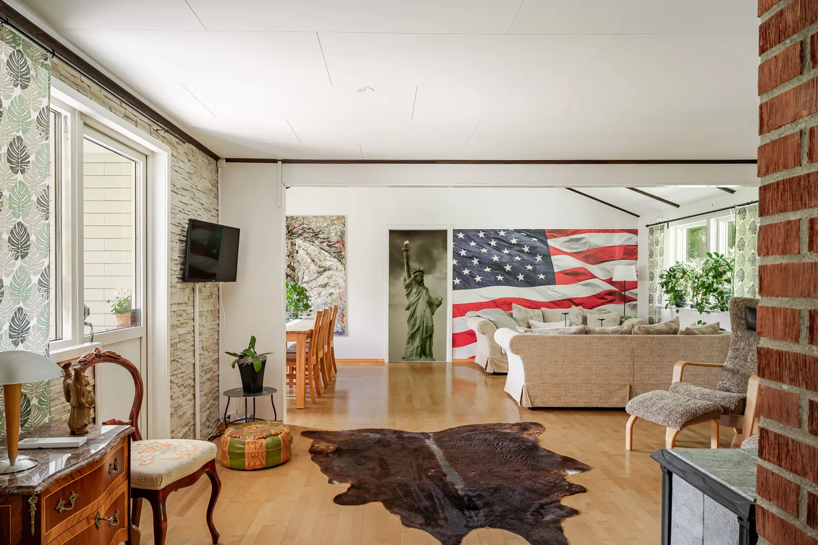 Villa, Sjunnerupsvägen 6, Jularp/Sjunnerup, Höör
