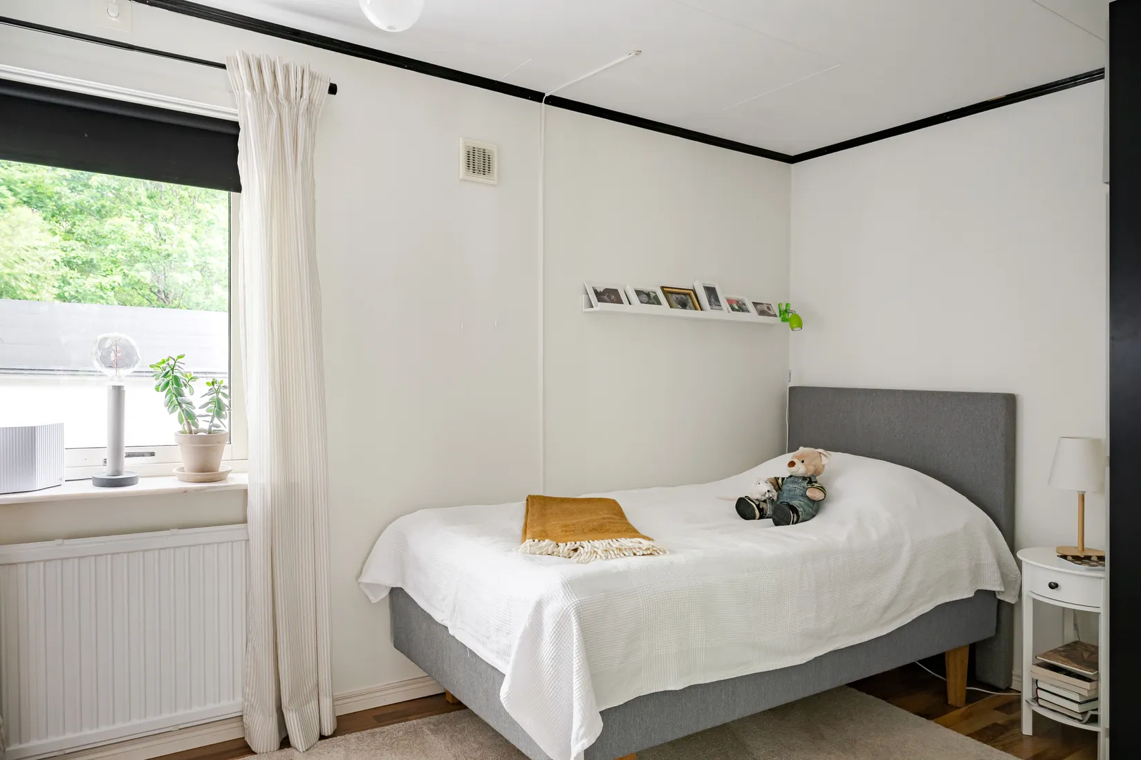 Villa, Sjunnerupsvägen 6, Jularp/Sjunnerup, Höör