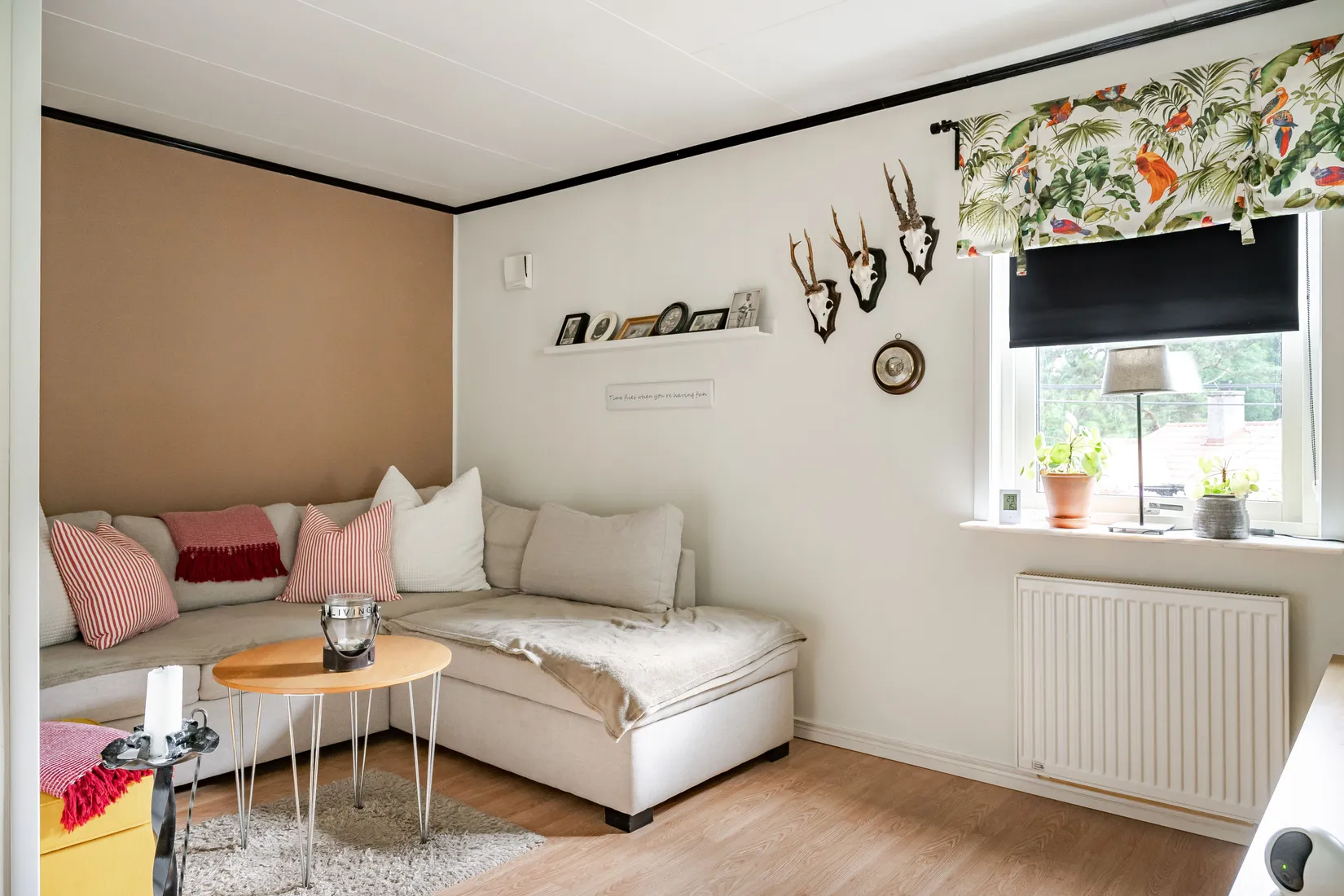 Villa, Sjunnerupsvägen 6, Jularp/Sjunnerup, Höör
