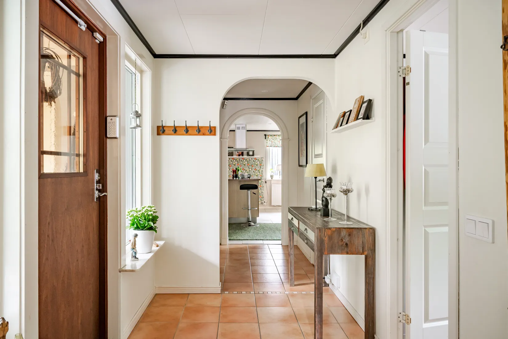Villa, Sjunnerupsvägen 6, Jularp/Sjunnerup, Höör