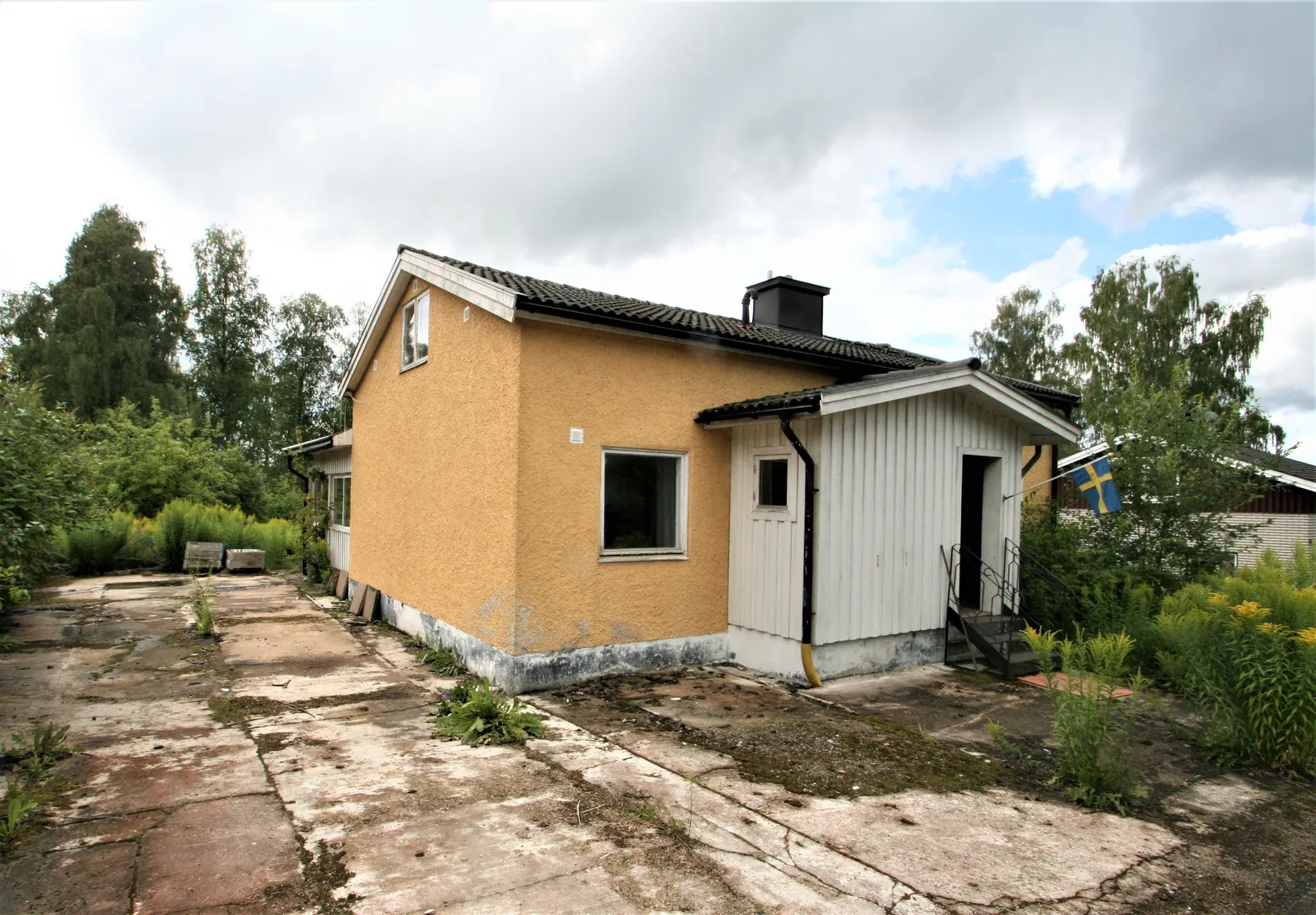 Villa, Granitvägen 27, Hagfors
