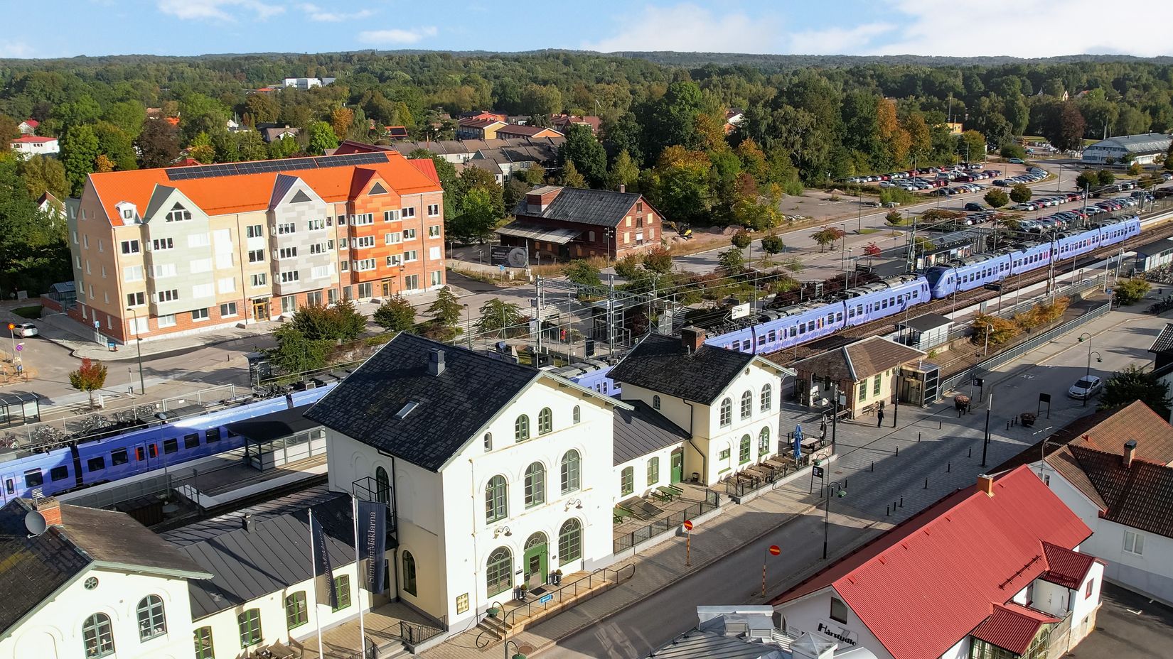 Villa, Maglasäte 405, Höör