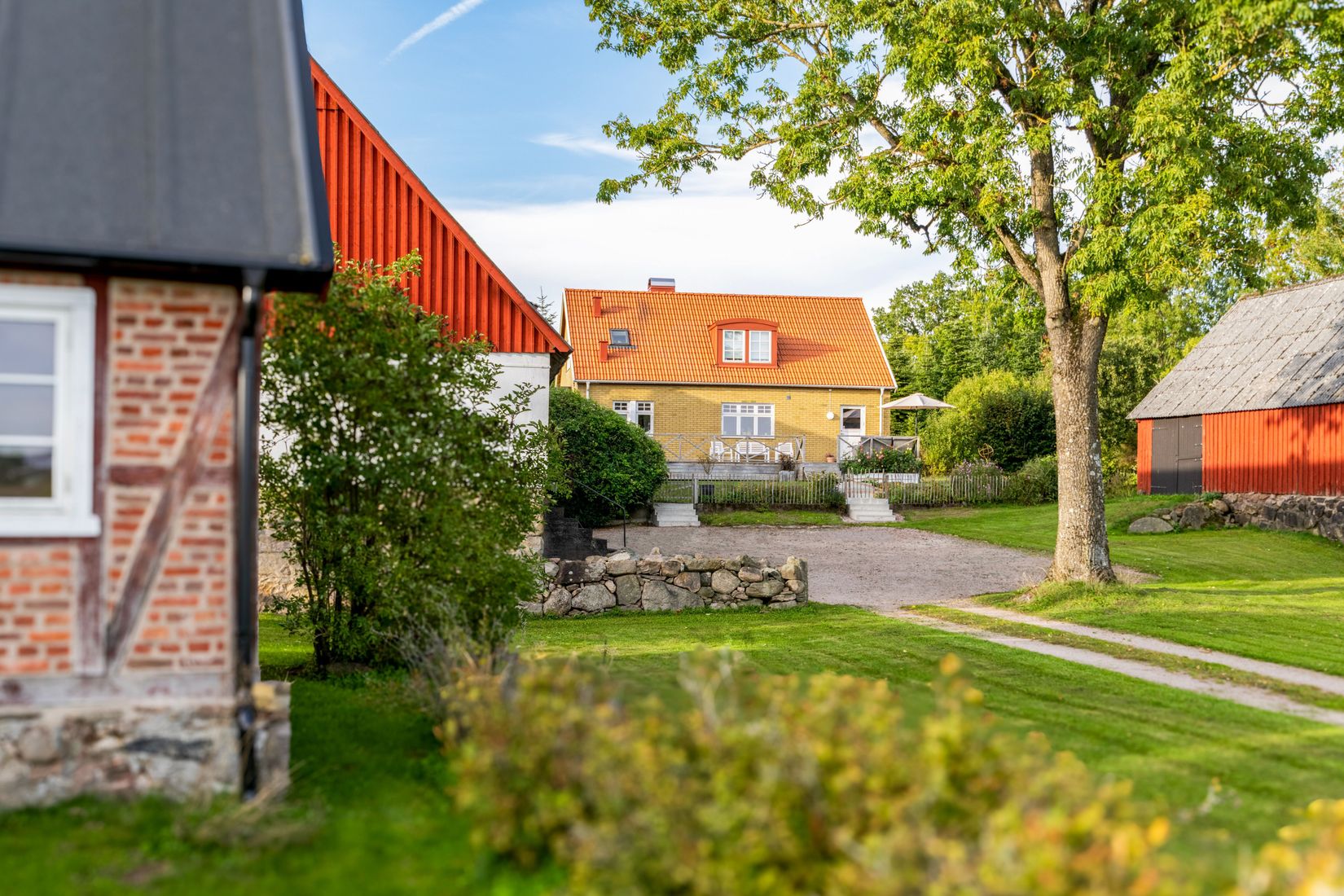 Villa, Maglasäte 405, Höör