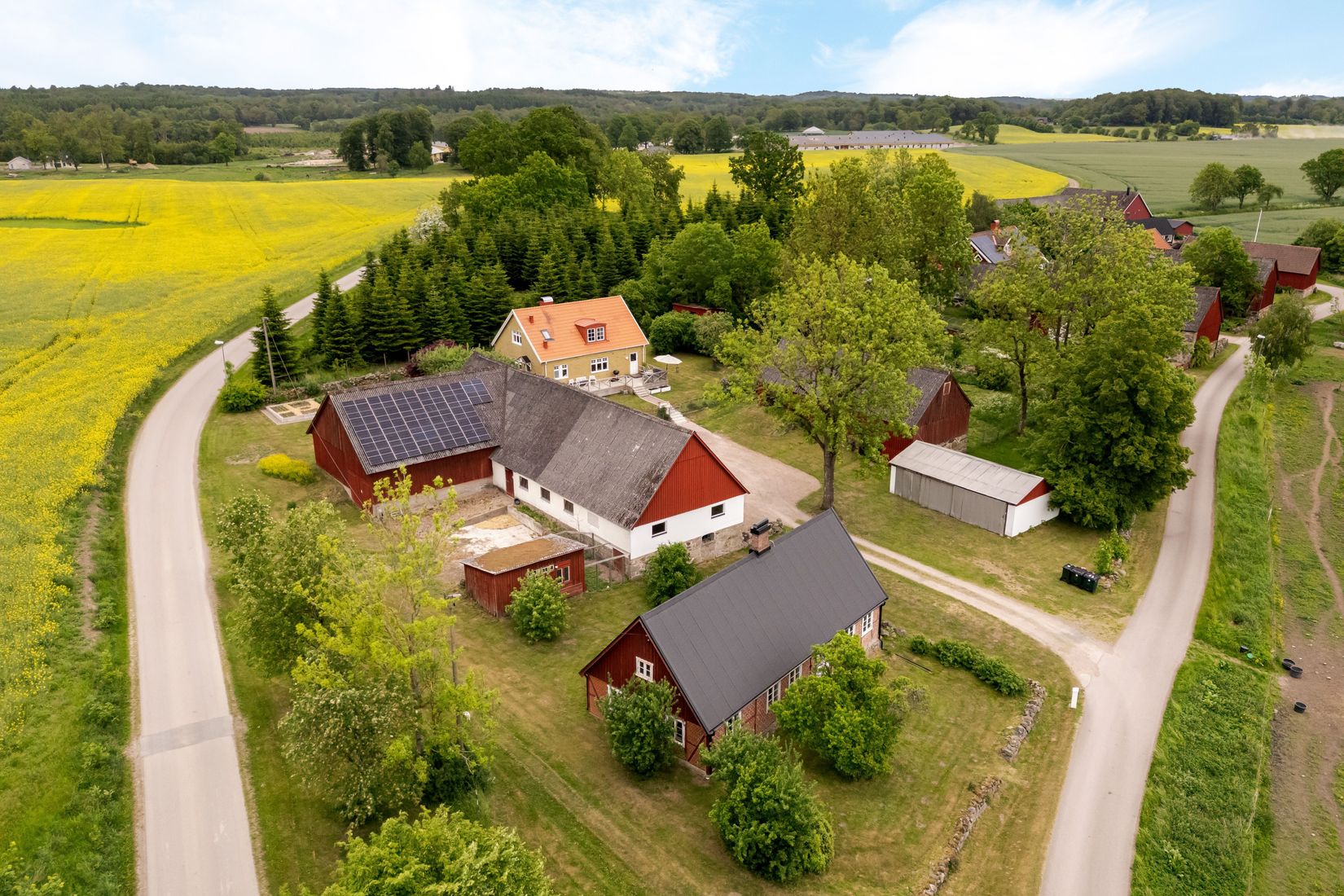 Villa, Maglasäte 405, Höör