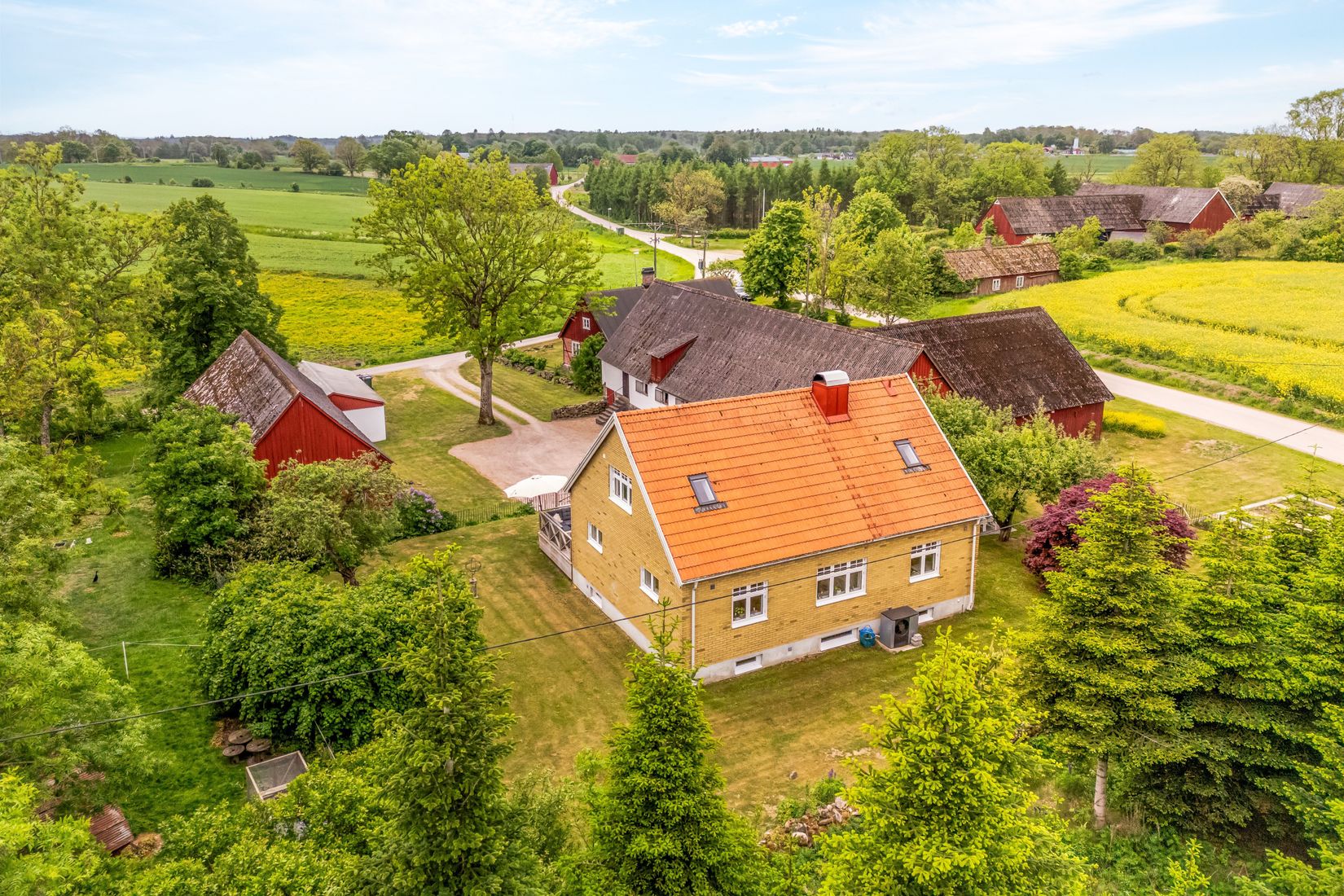 Villa, Maglasäte 405, Höör
