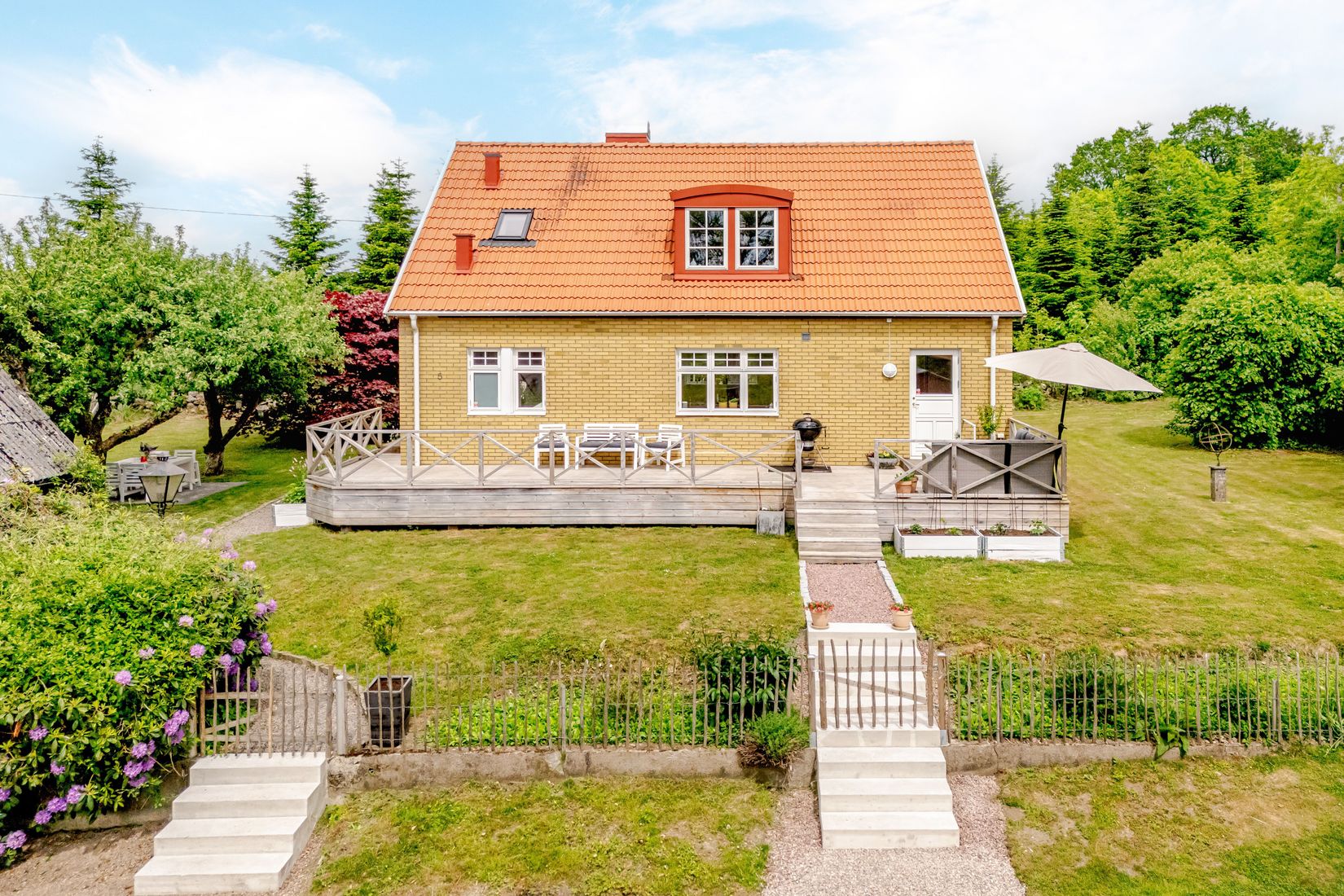 Villa, Maglasäte 405, Höör