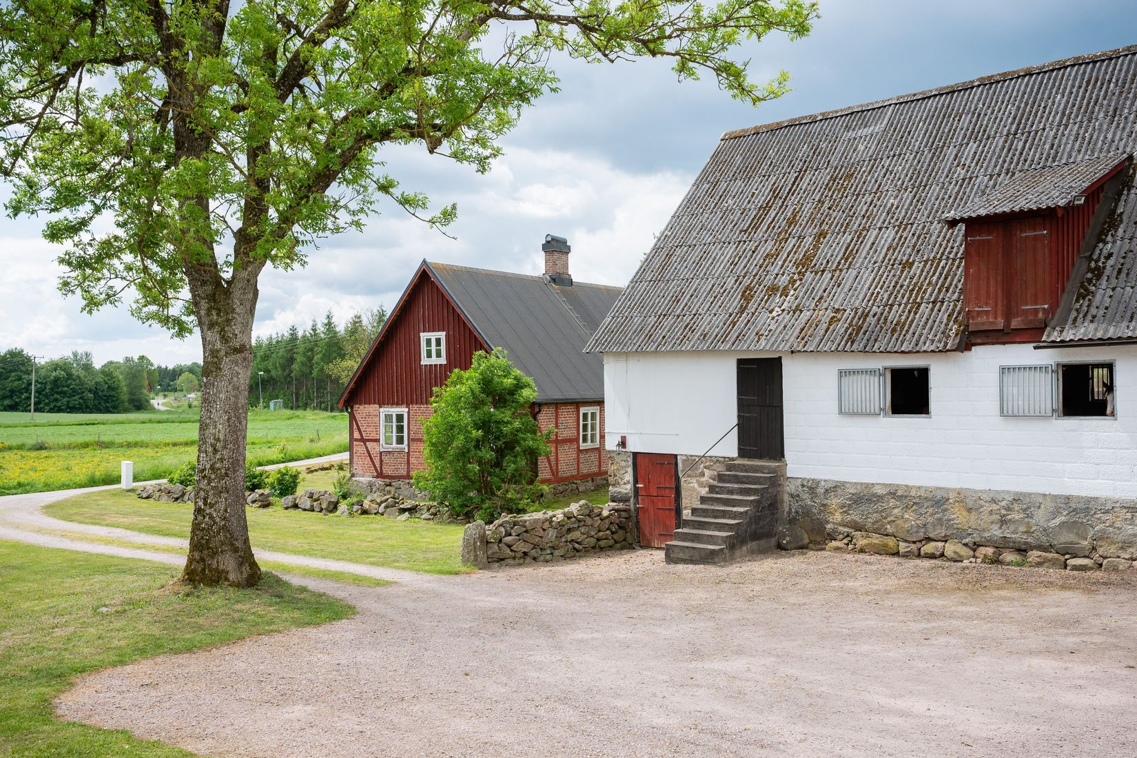 Villa, Maglasäte 405, Höör