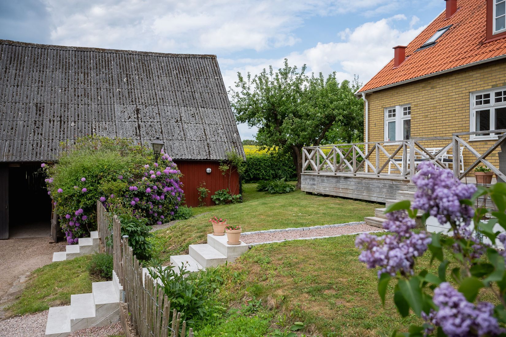 Villa, Maglasäte 405, Höör