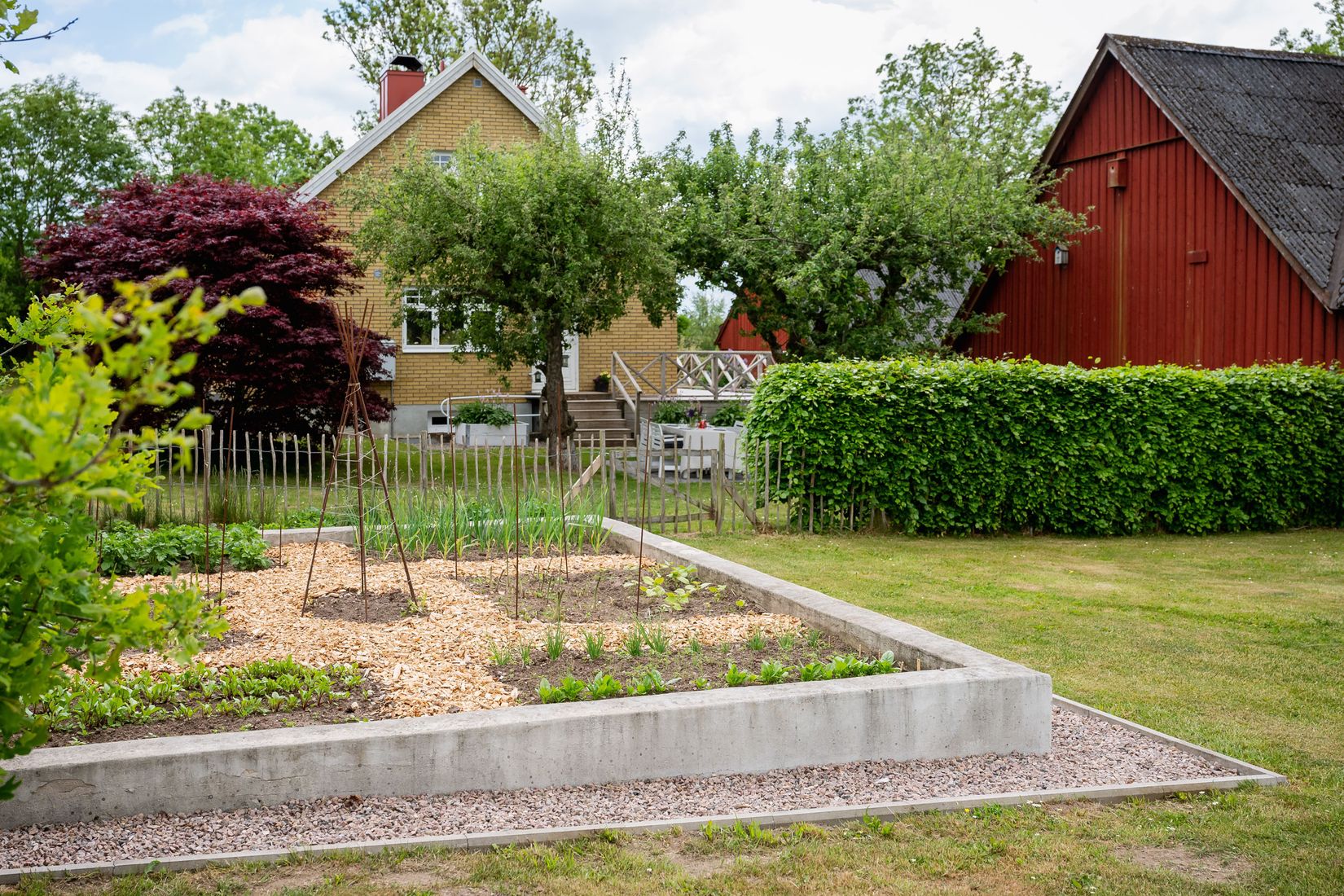 Villa, Maglasäte 405, Höör