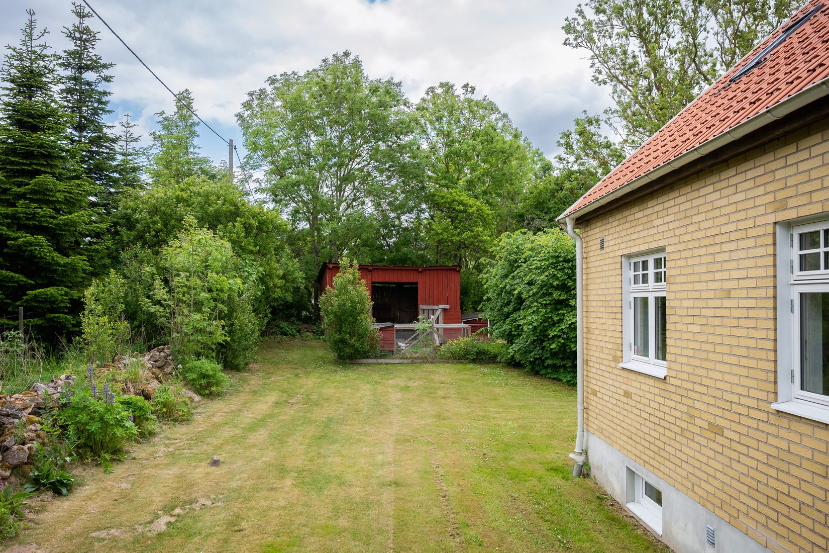 Villa, Maglasäte 405, Höör