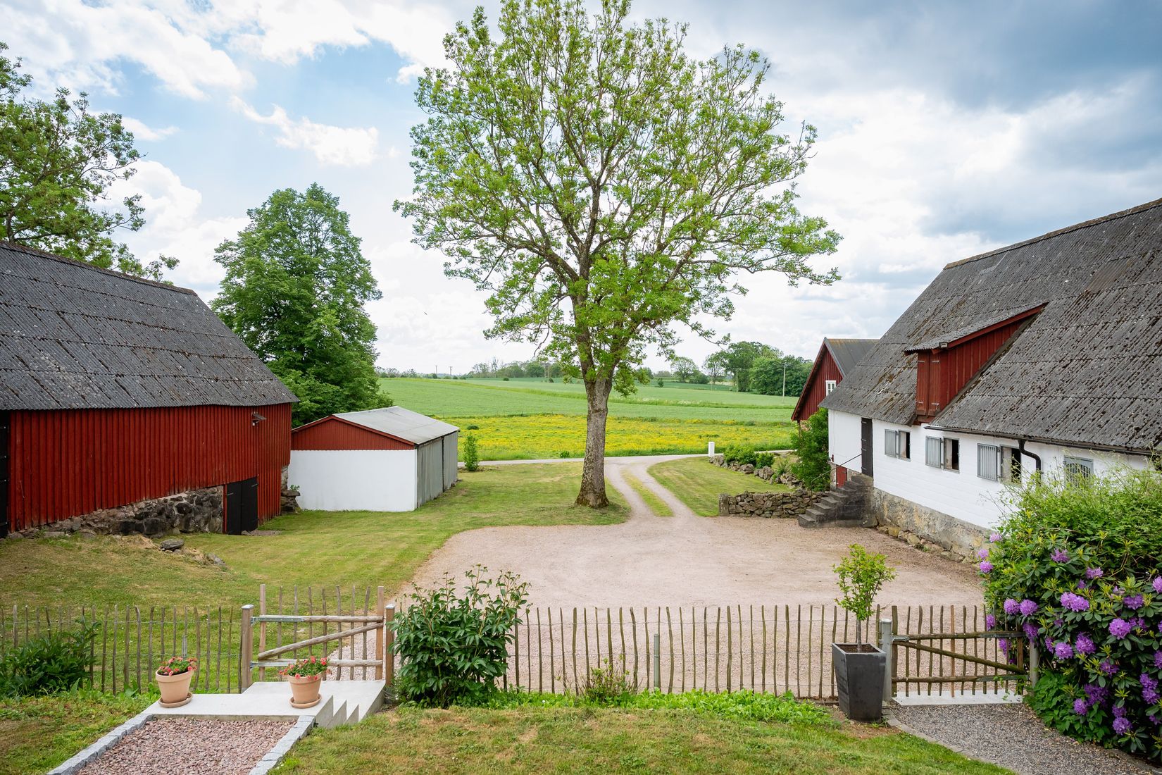 Villa, Maglasäte 405, Höör