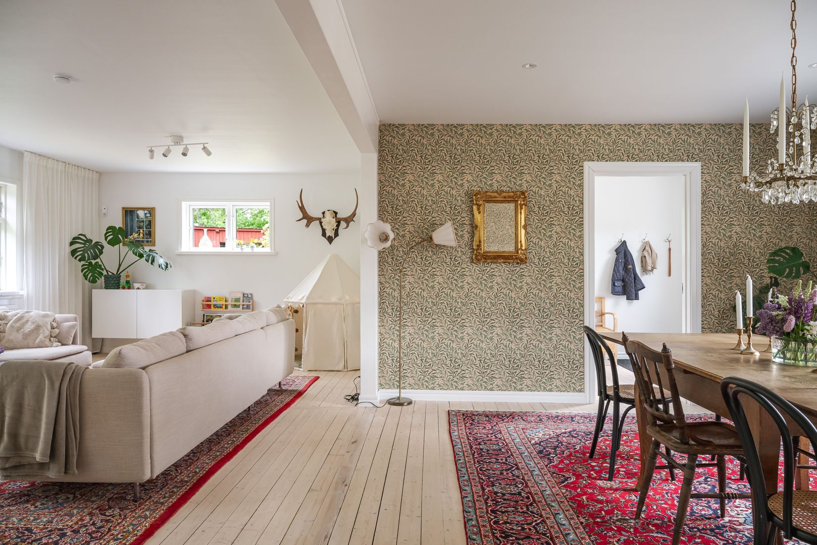 Villa, Maglasäte 405, Höör