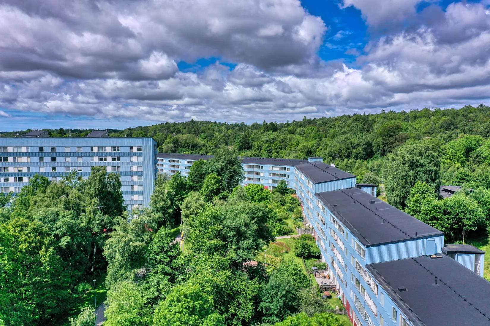 Bostadsrätt, Övralidsgatan 27, Hisings Backa, Göteborg