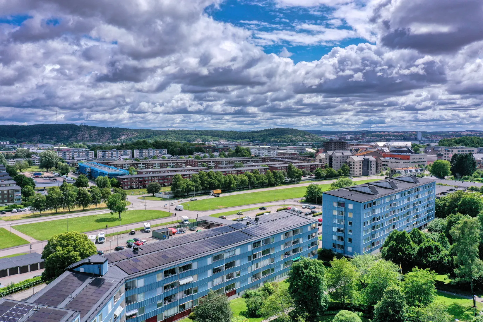 Bostadsrätt, Övralidsgatan 27, Hisings Backa, Göteborg