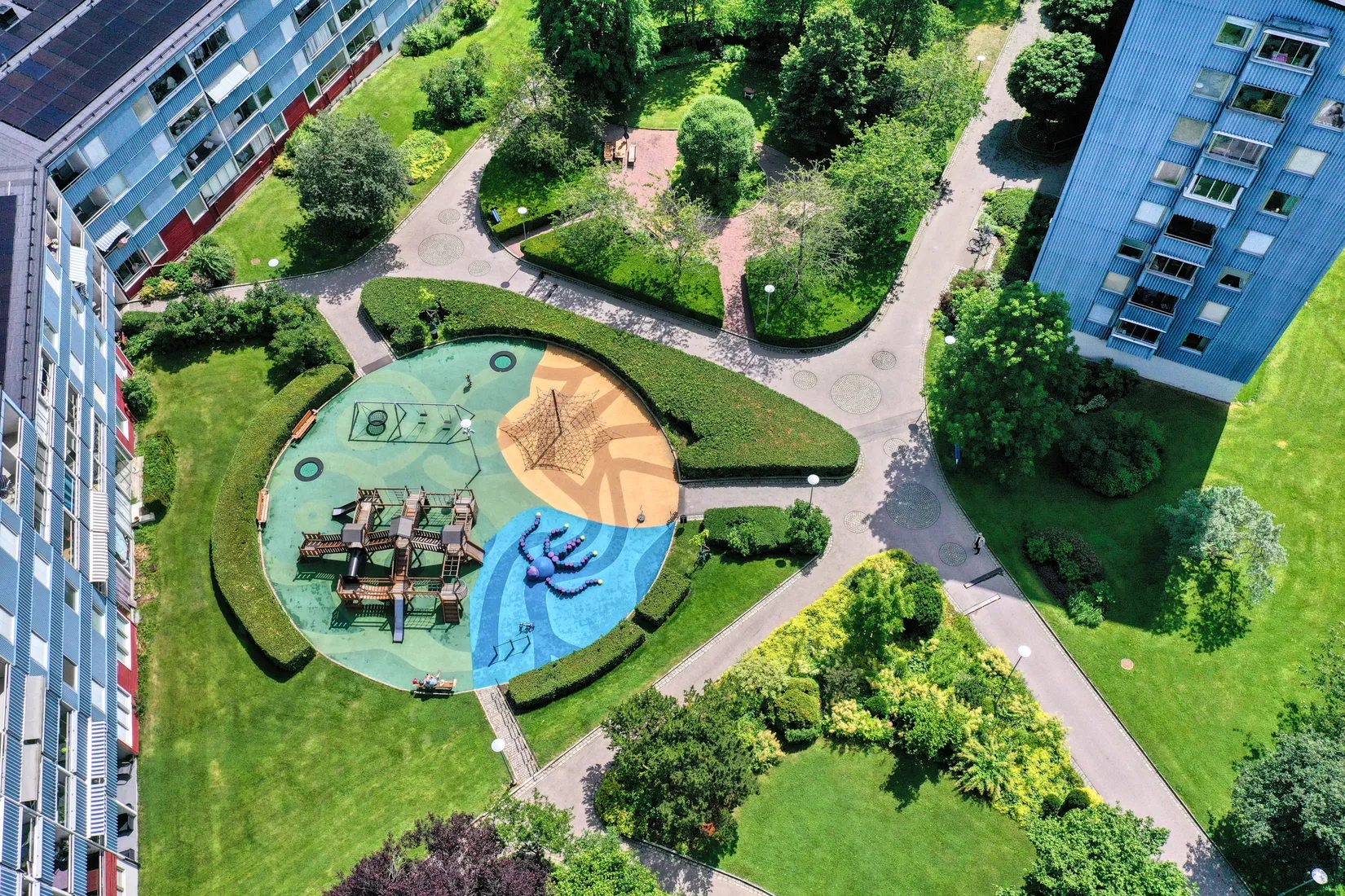 Bostadsrätt, Övralidsgatan 27, Hisings Backa, Göteborg