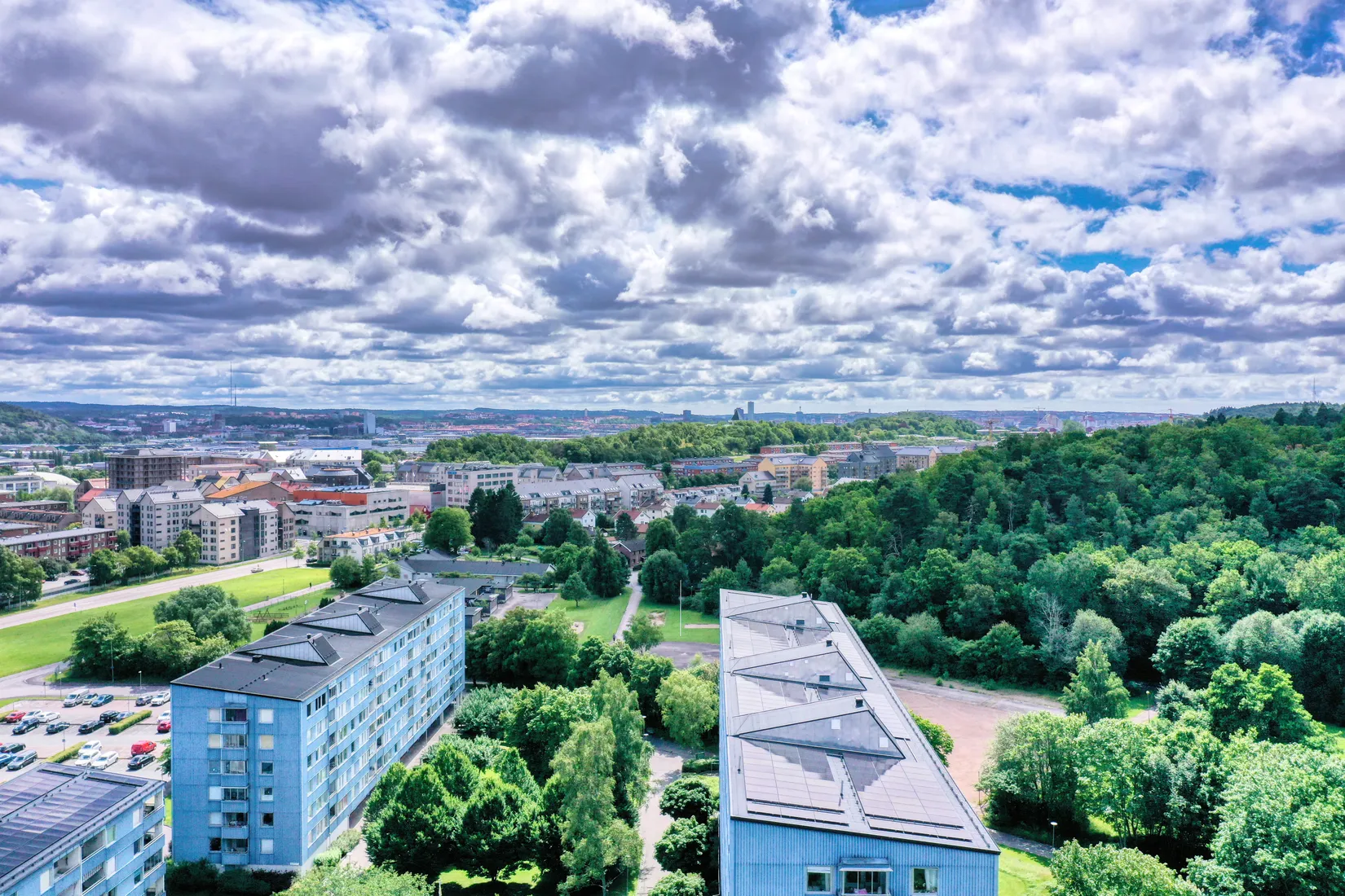 Bostadsrätt, Övralidsgatan 27, Hisings Backa, Göteborg