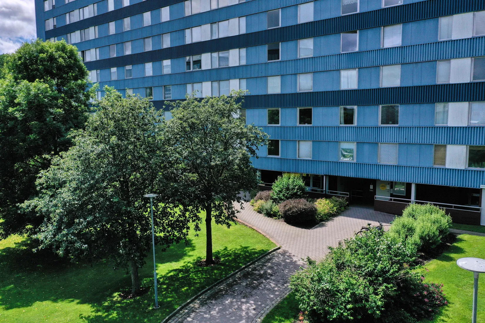 Bostadsrätt, Övralidsgatan 27, Hisings Backa, Göteborg