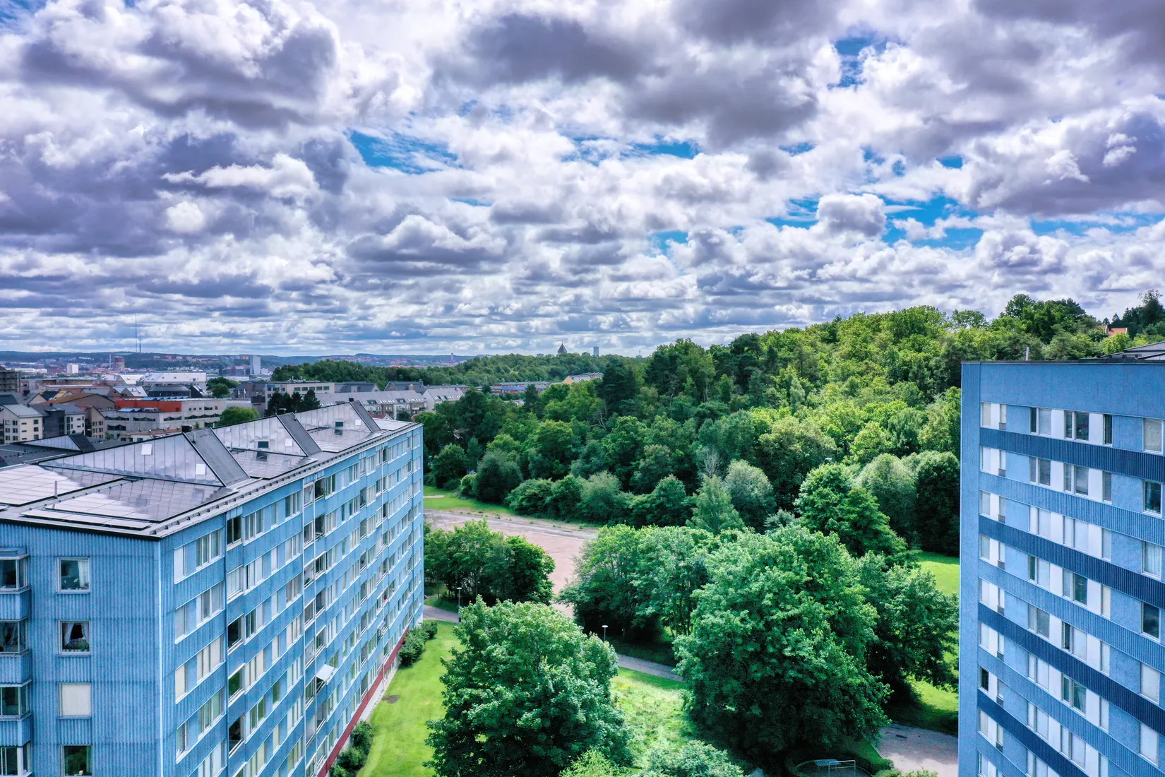 Bostadsrätt, Övralidsgatan 27, Hisings Backa, Göteborg