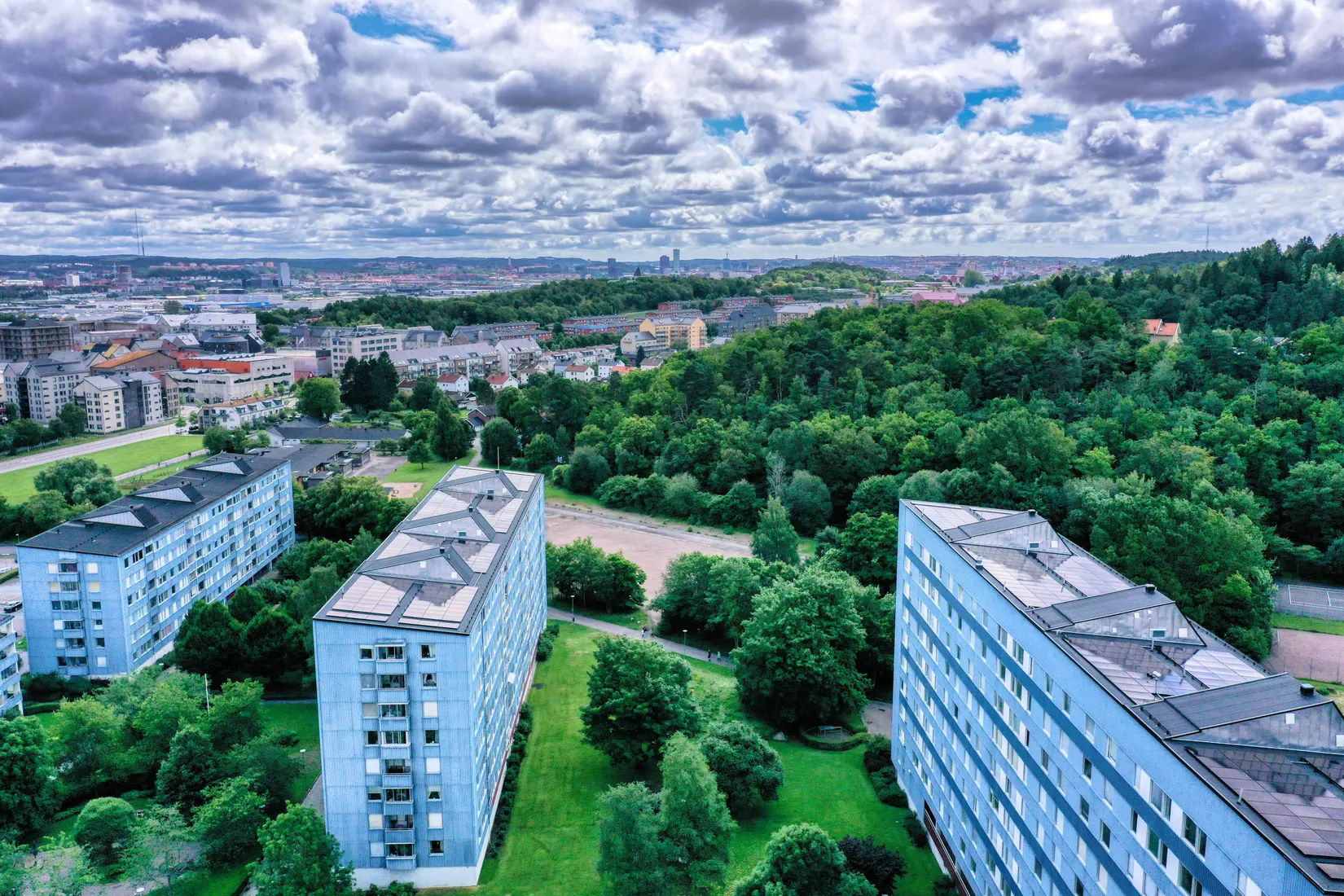 Bostadsrätt, Övralidsgatan 27, Hisings Backa, Göteborg