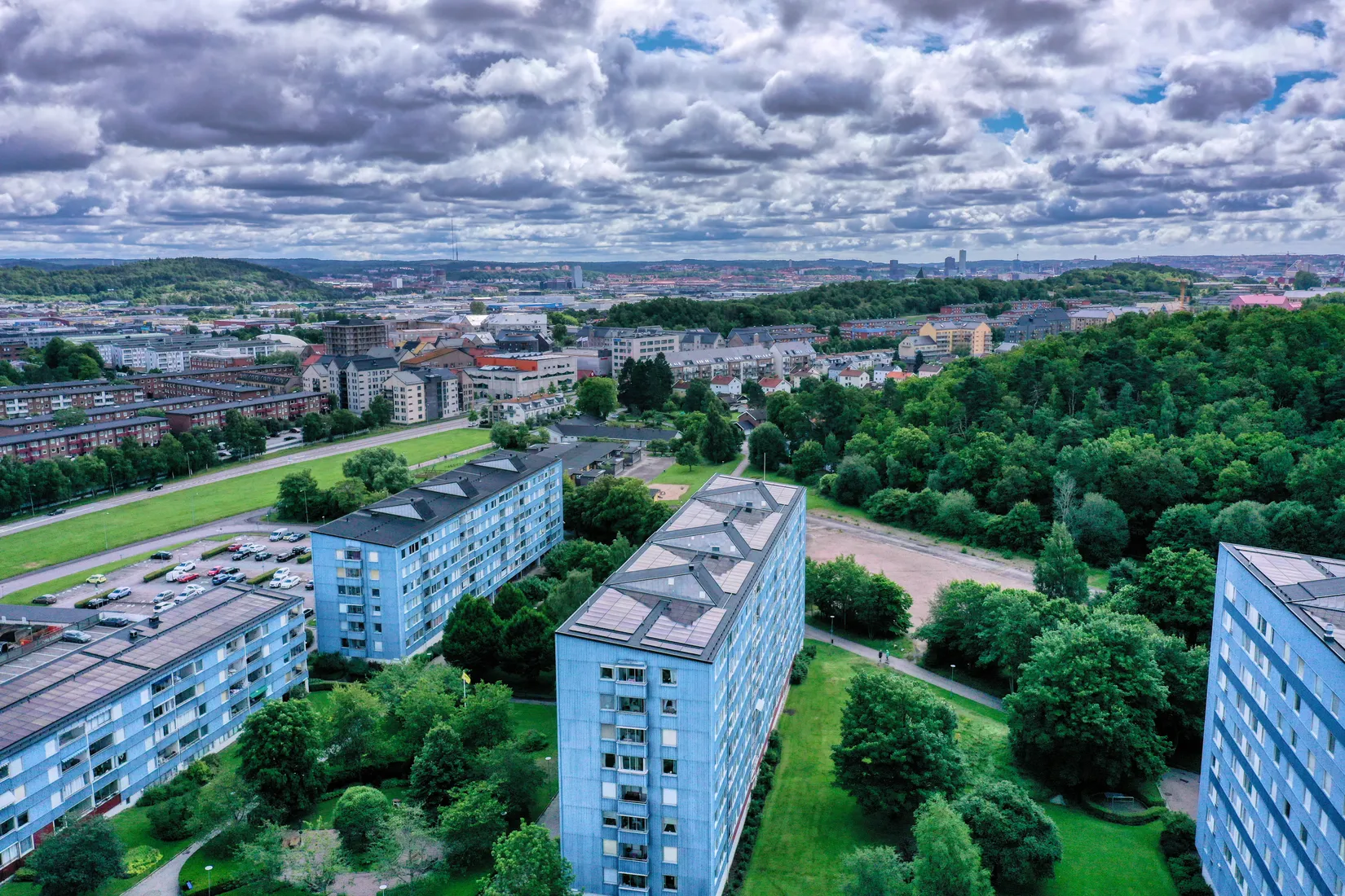Bostadsrätt, Övralidsgatan 27, Hisings Backa, Göteborg