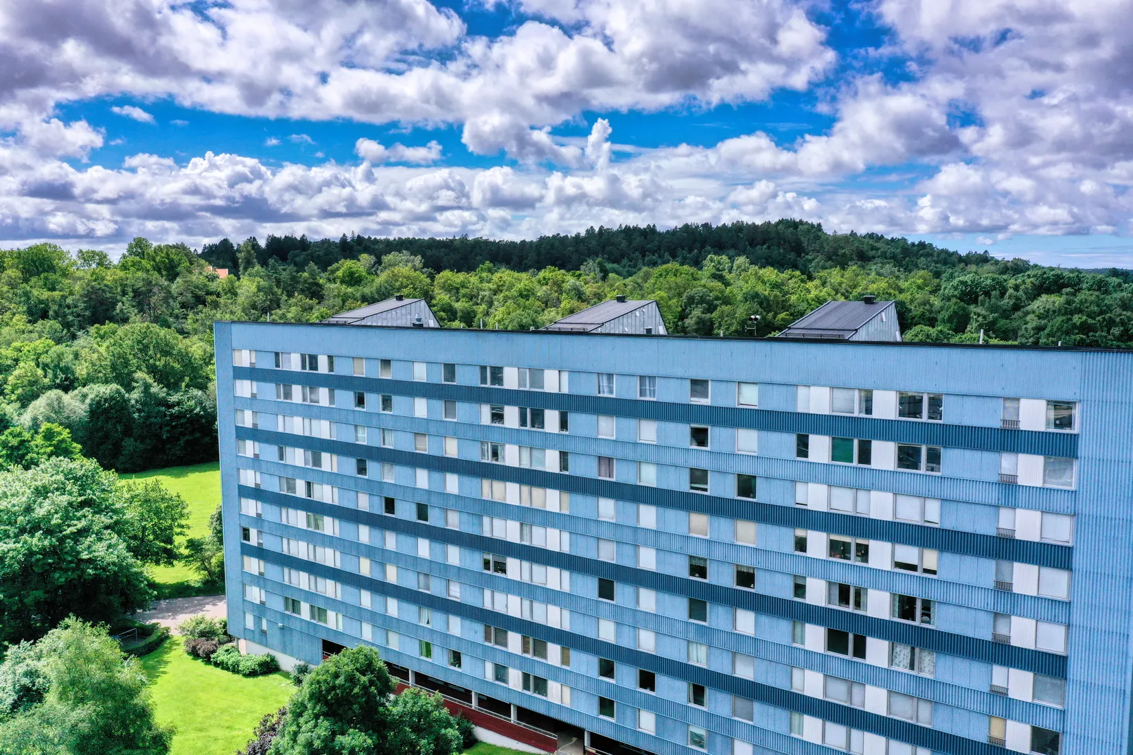 Bostadsrätt, Övralidsgatan 27, Hisings Backa, Göteborg