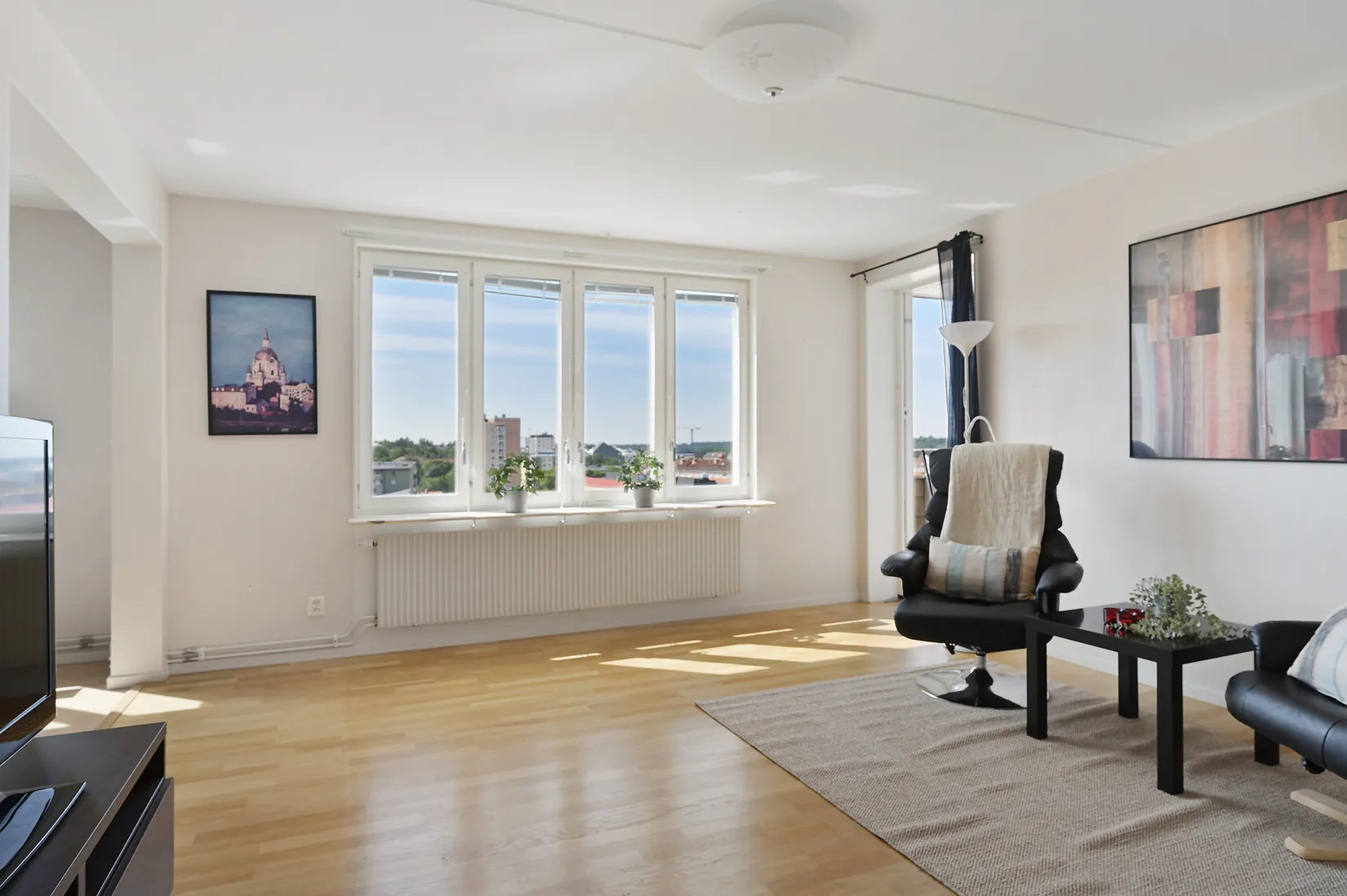 Bostadsrätt, Tornérplatsen 32, Jakobsberg, Järfälla