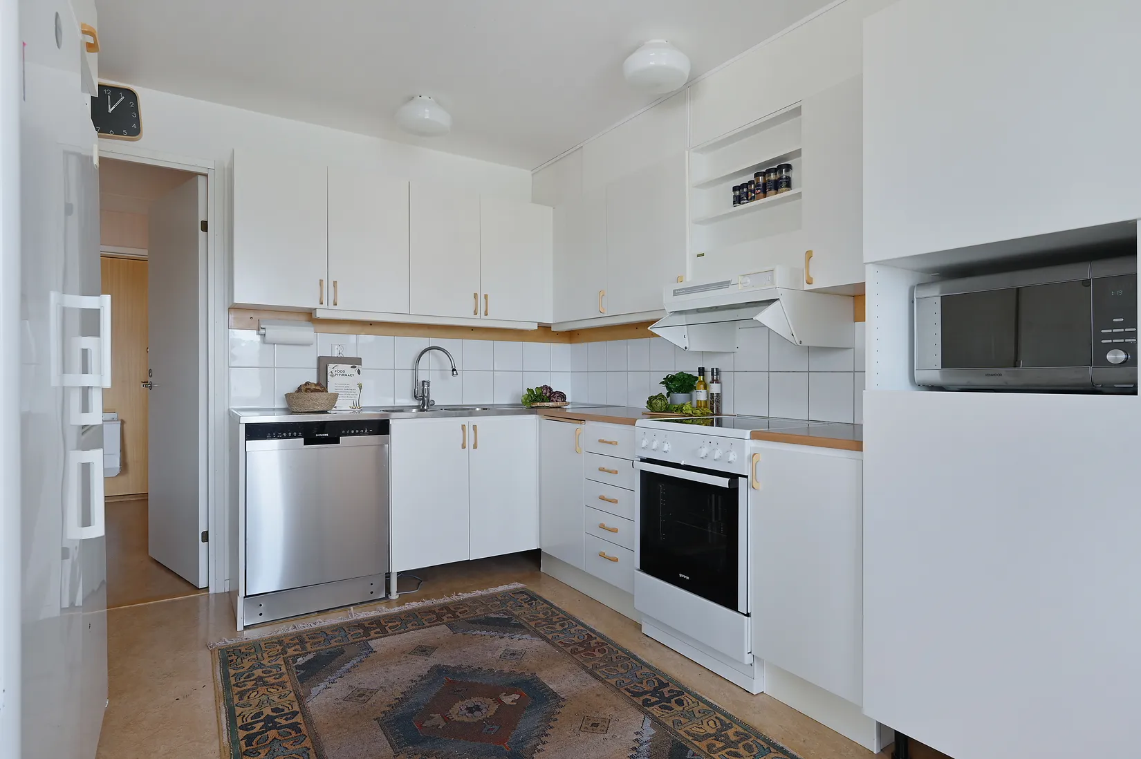 Bostadsrätt, Tornérplatsen 32, Jakobsberg, Järfälla