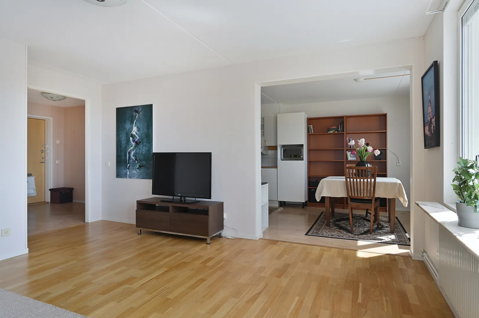 Bostadsrätt, Tornérplatsen 32, Jakobsberg, Järfälla