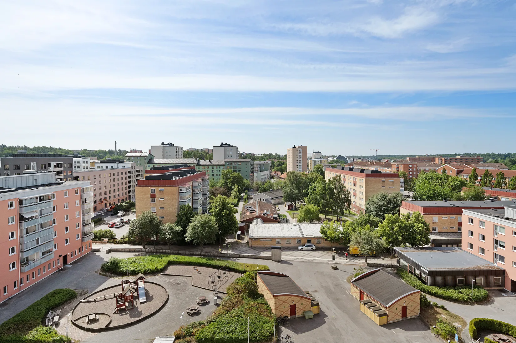 Bostadsrätt, Tornérplatsen 32, Jakobsberg, Järfälla