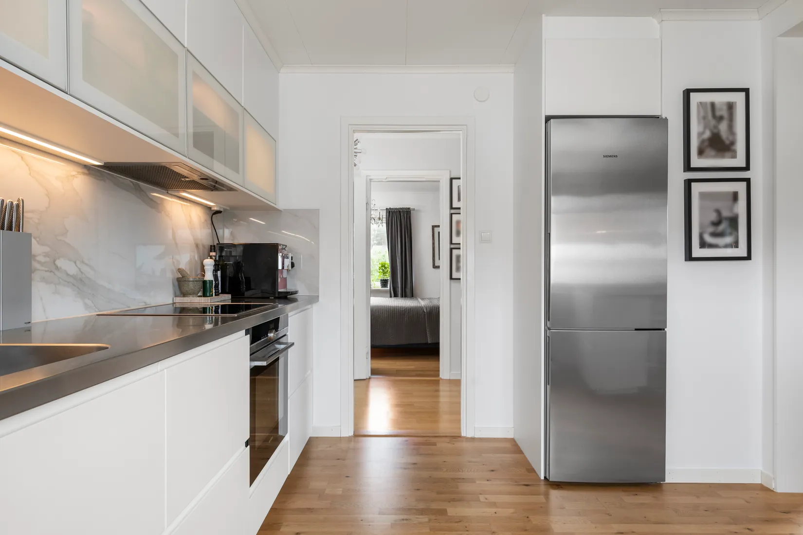 Bostadsrätt, Idrottsgatan 4, Haga, Sundsvall